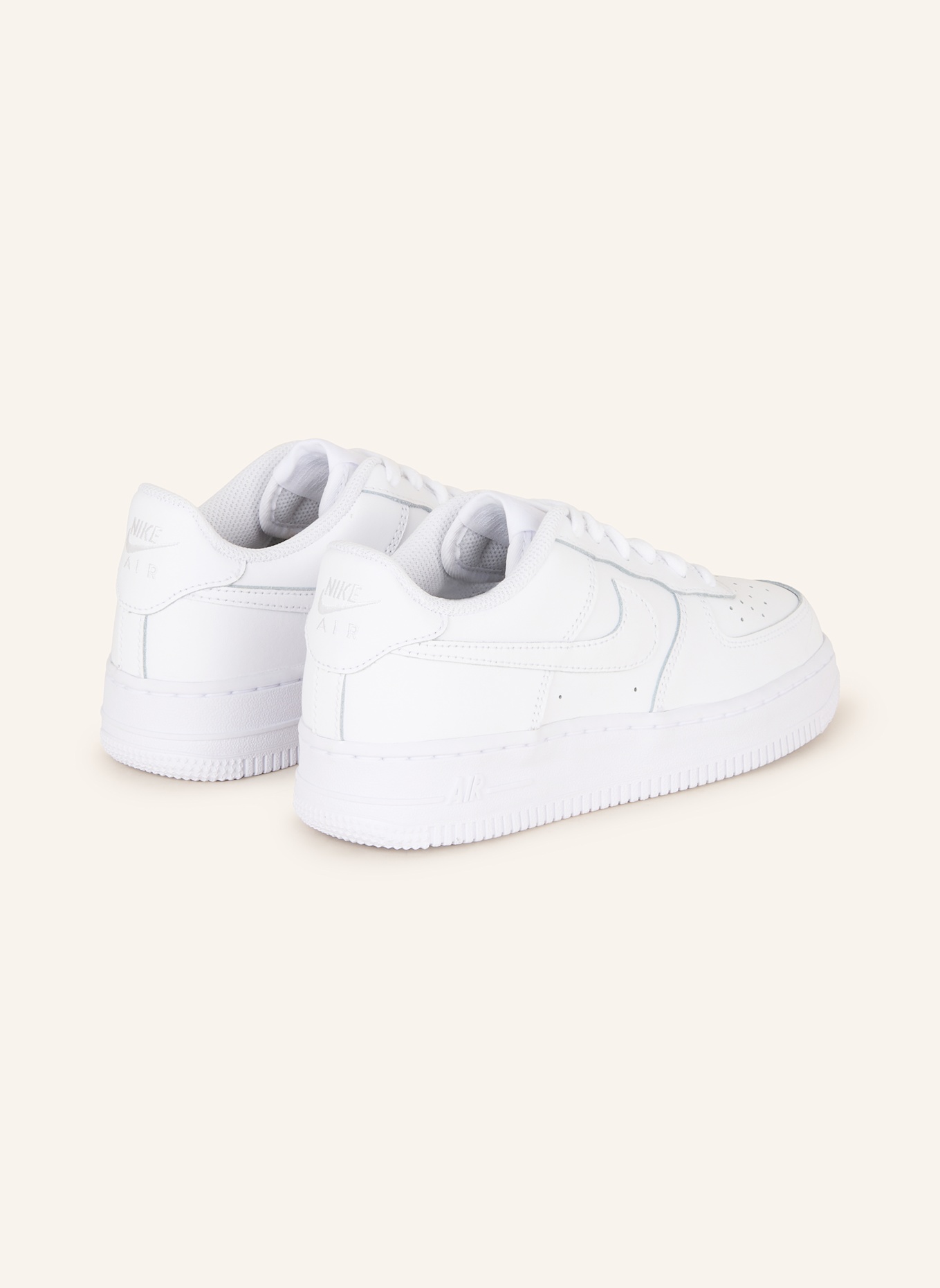Nike Sneaker AIR FORCE 1: WEISS
