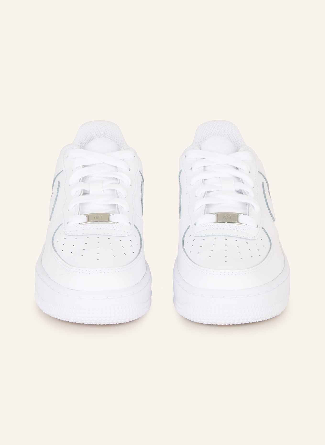Nike Sneaker AIR FORCE 1: WEISS