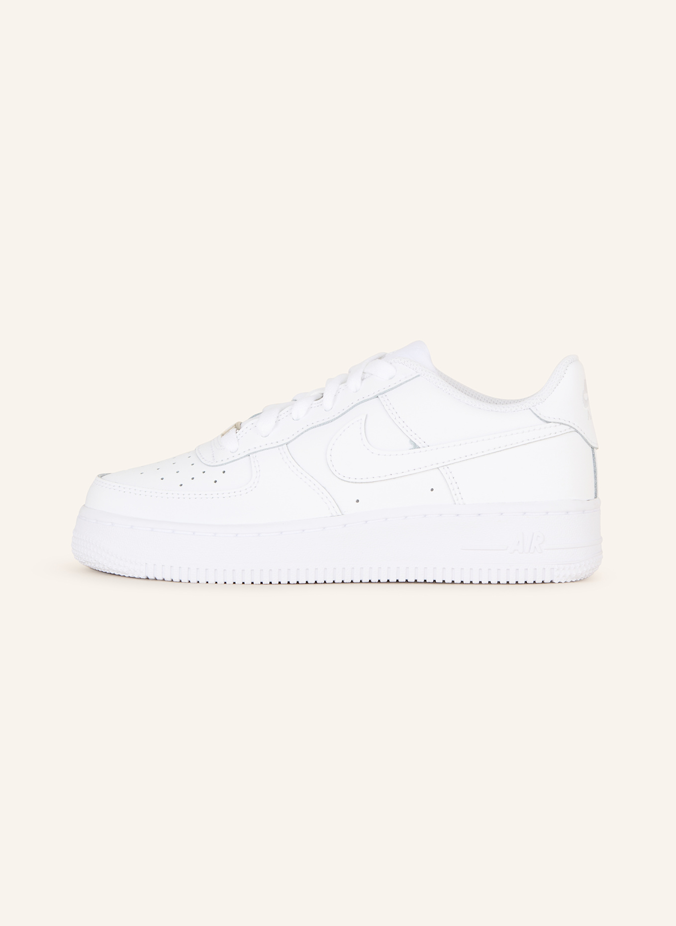 Nike Sneaker AIR FORCE 1: WEISS