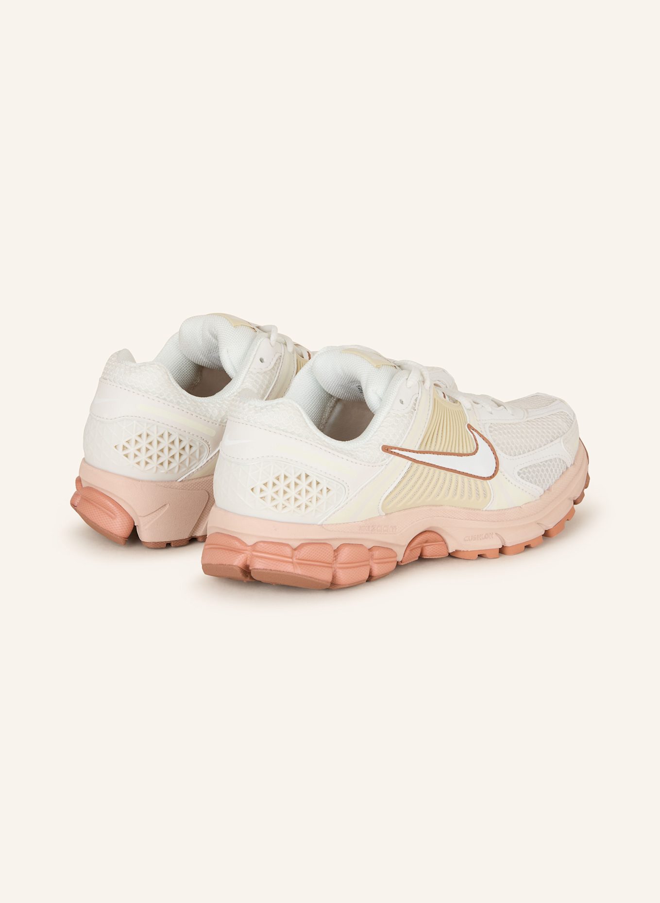 Nike Sneaker ZOOM VOMERO 5: HELLORANGE/ ECRU