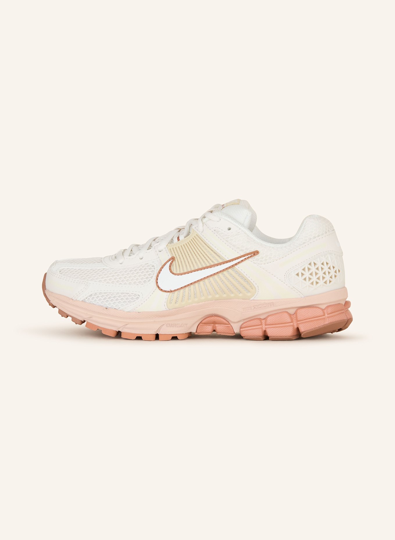 Nike Sneaker ZOOM VOMERO 5: HELLORANGE/ ECRU