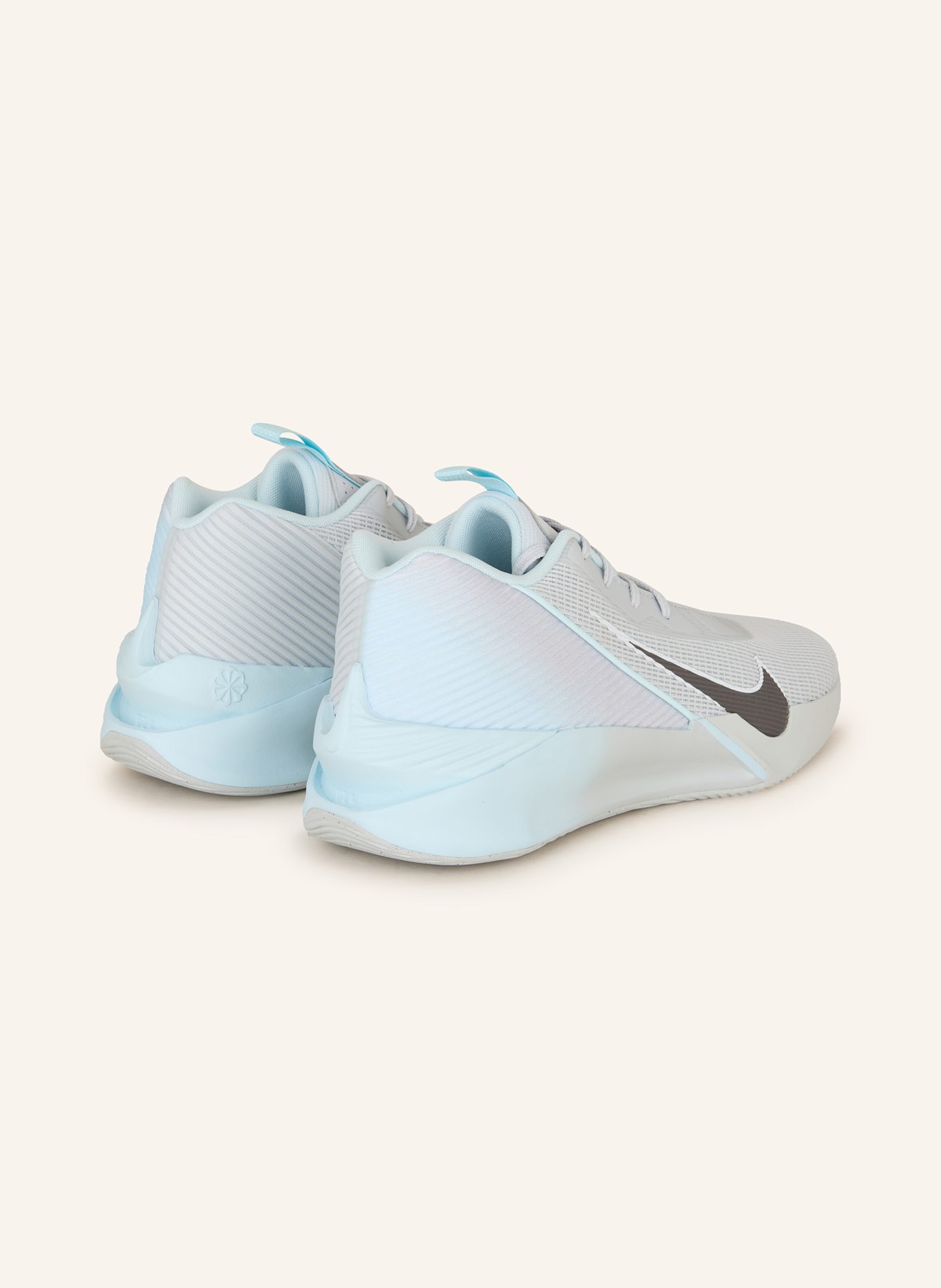 Nike Basketballschuhe G.T. JUMP ACADEMY: HELLBLAU