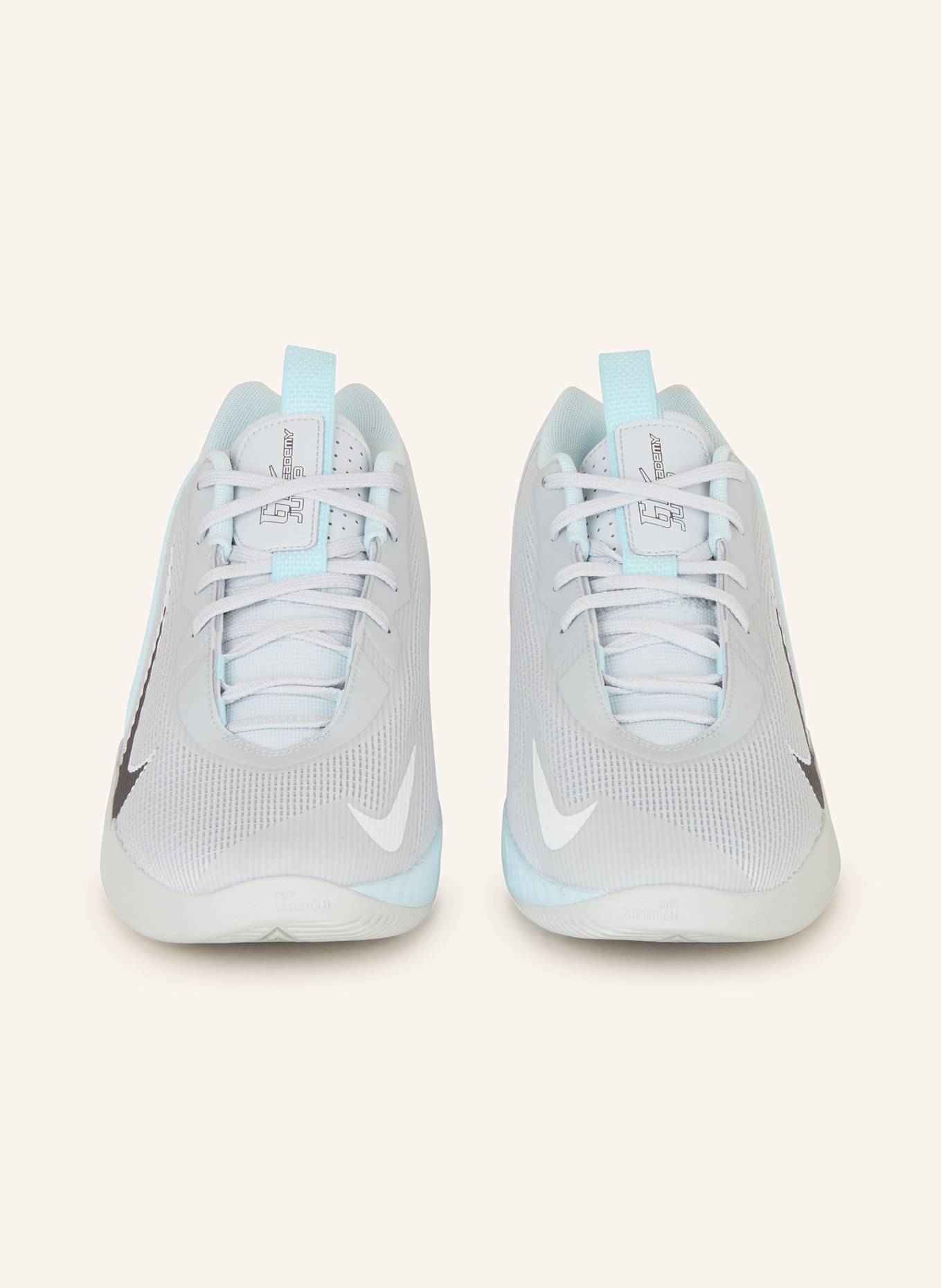 Nike Basketballschuhe G.T. JUMP ACADEMY: HELLBLAU