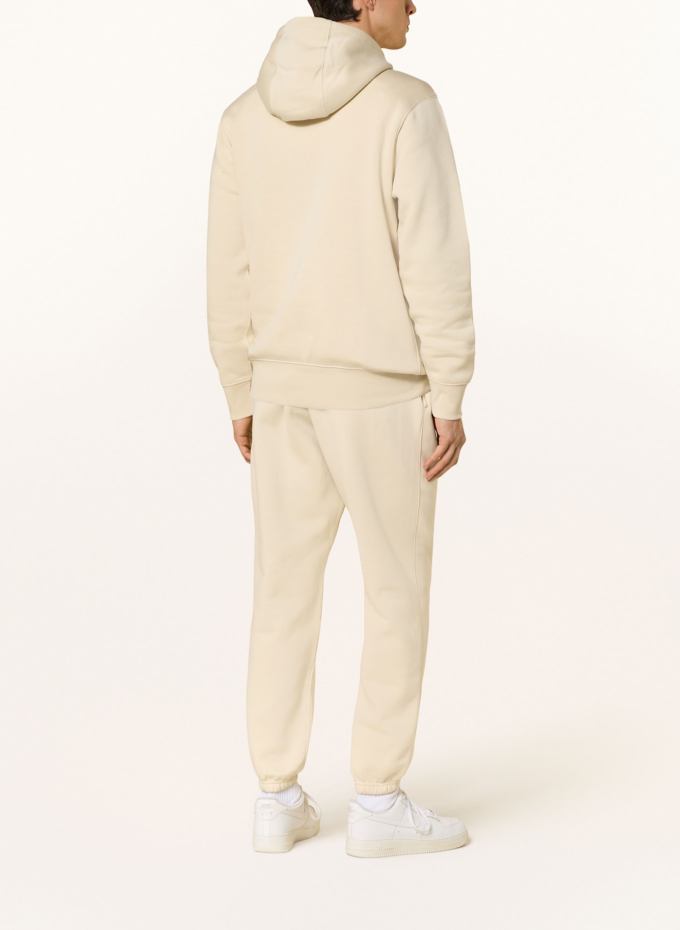 Nike Bluza z kapturem: KHAKI
