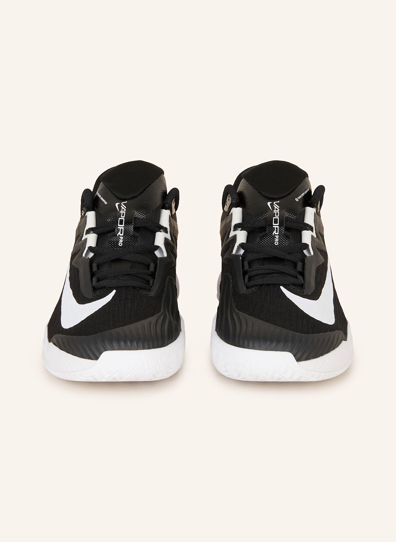 Nike Tennisschuhe ZOOM VAPOR PRO 3: SCHWARZ/ WEISS