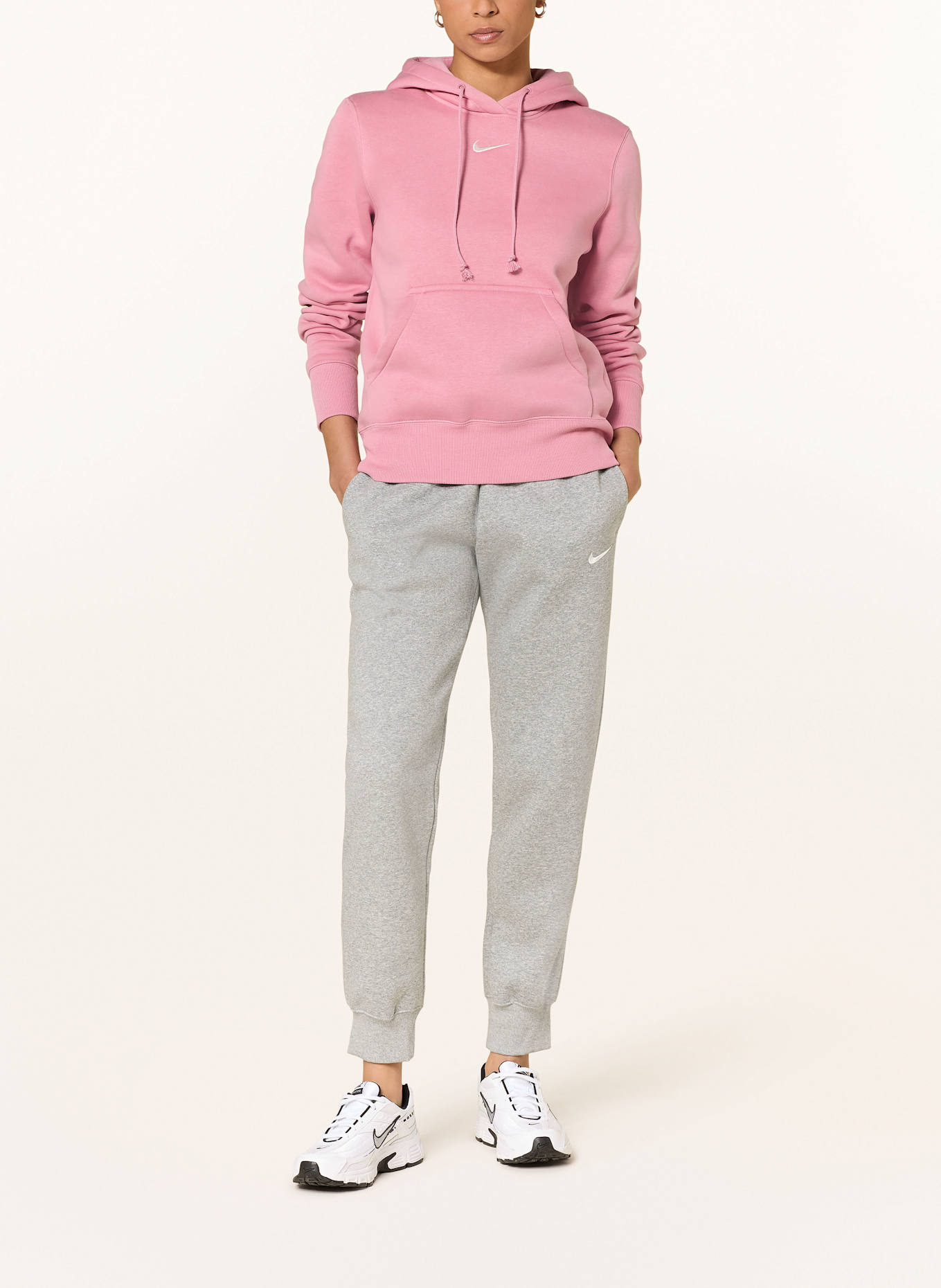 Nike Hoodie SPORTSWEAR PHOENIX: PINK