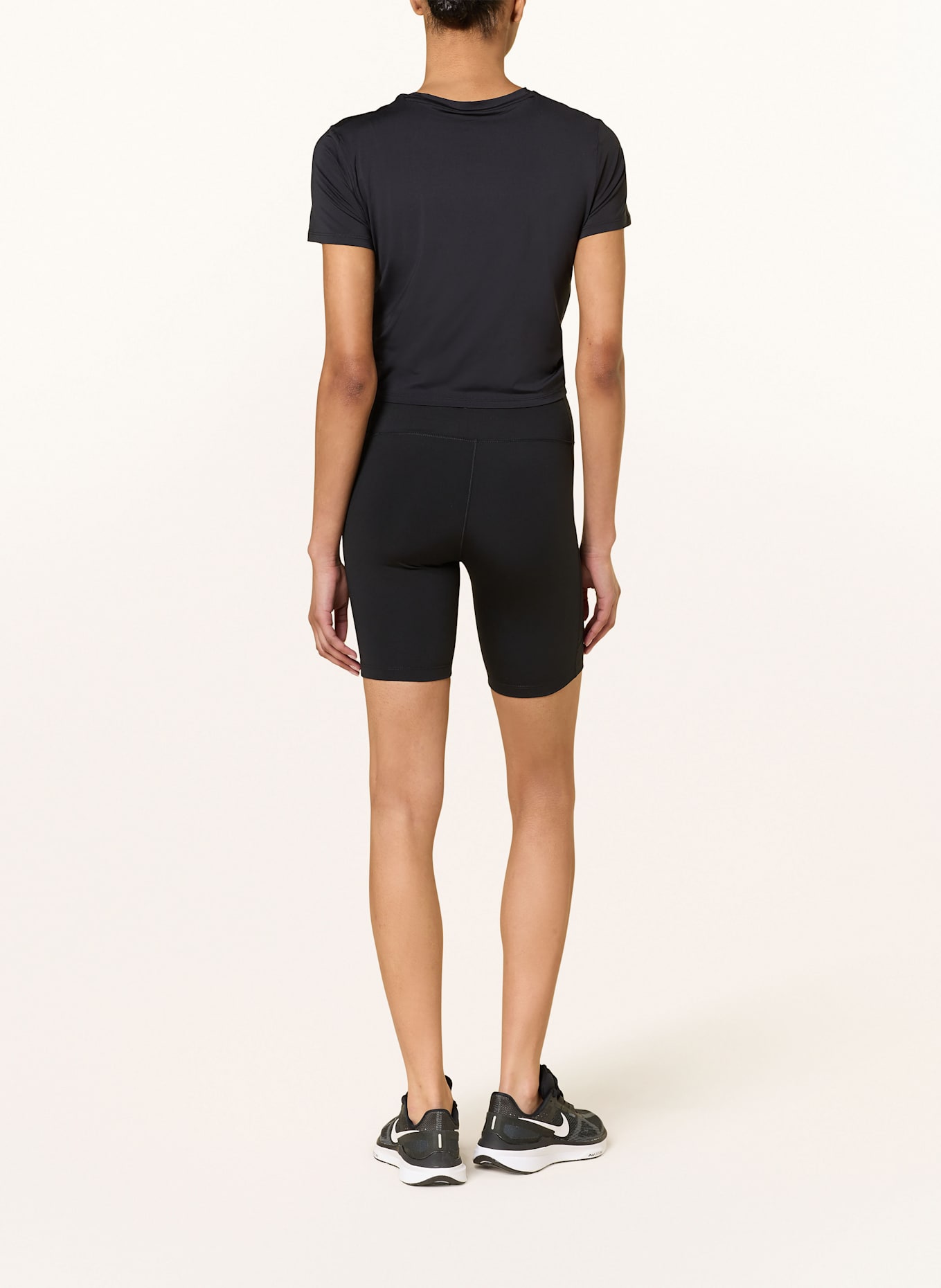 Nike Leggings ONE DRI-FIT: BLACK