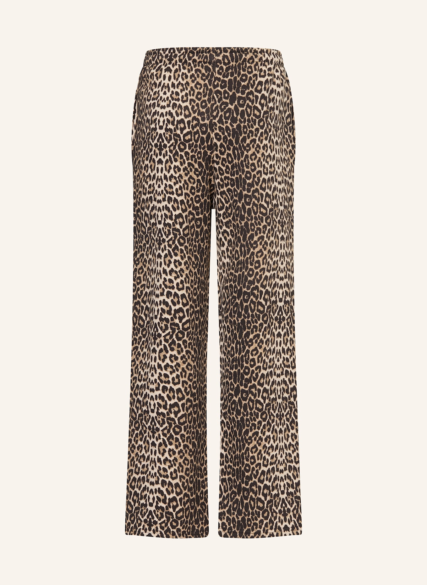 SOFIE SCHNOOR Hose im Jogging-Stil: HELLBRAUN / DUNKELBRAUN / BRAUN