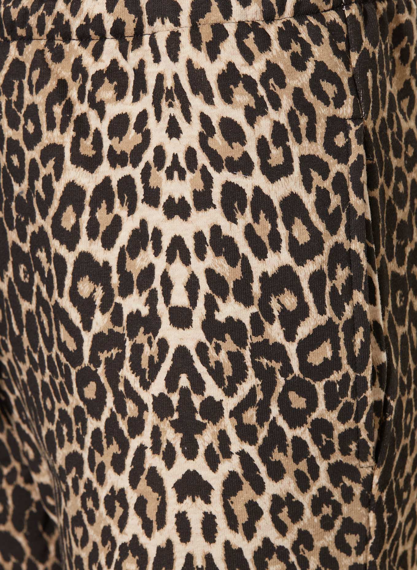 SOFIE SCHNOOR Hose im Jogging-Stil: HELLBRAUN / DUNKELBRAUN / BRAUN