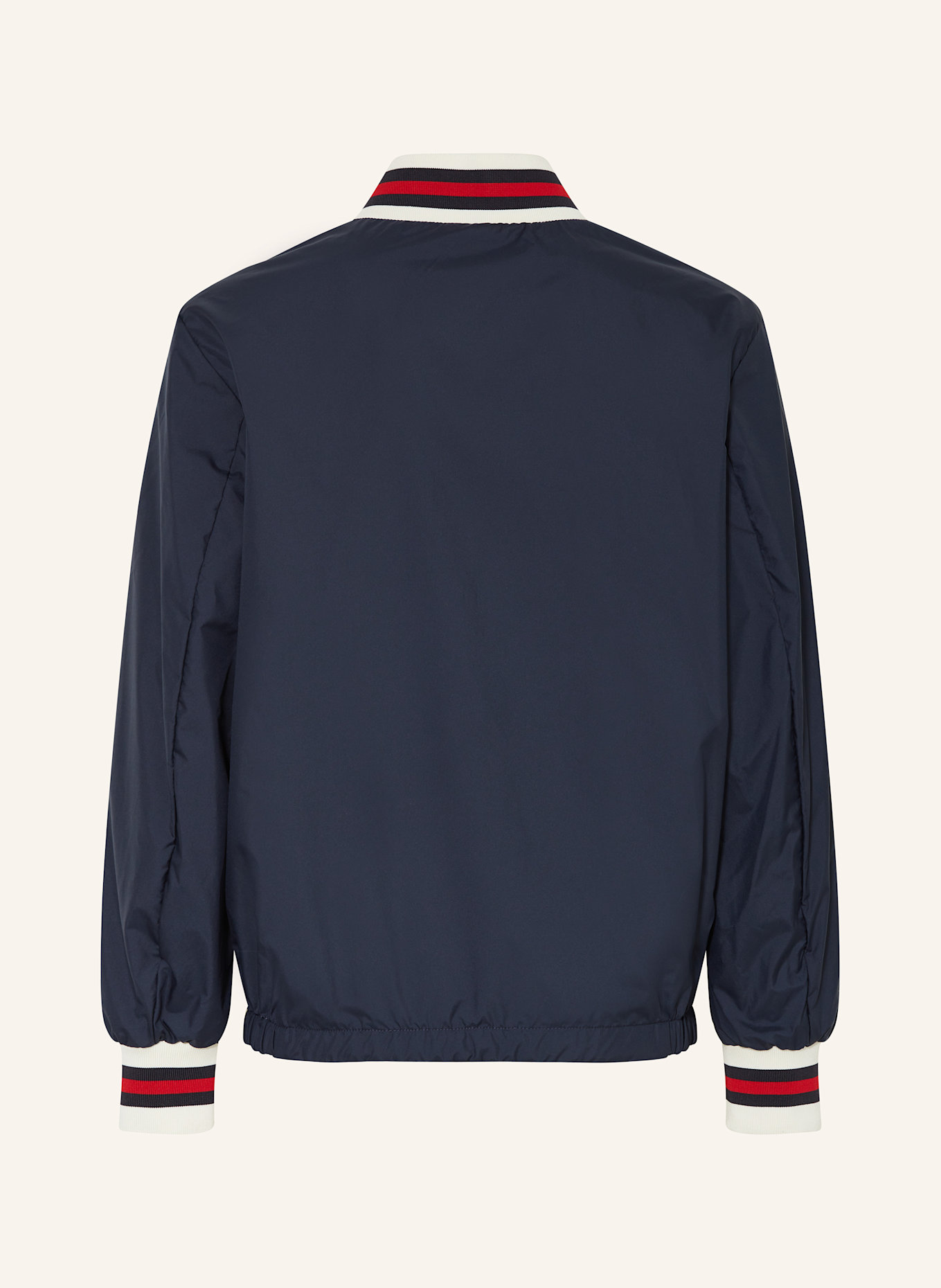 MONCLER enfant Blouson MAKI: DUNKELBLAU