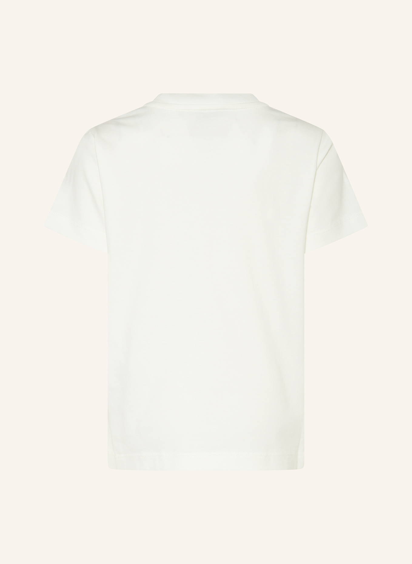 MONCLER enfant T-Shirt: WEISS