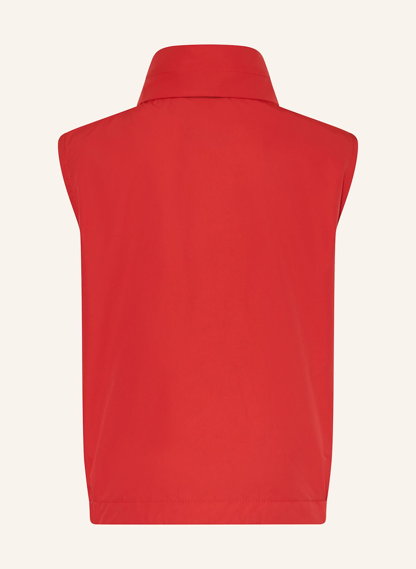 MONCLER enfant Vesta ZENE: ČERVENÁ / ČERNÁ / BÍLÁ