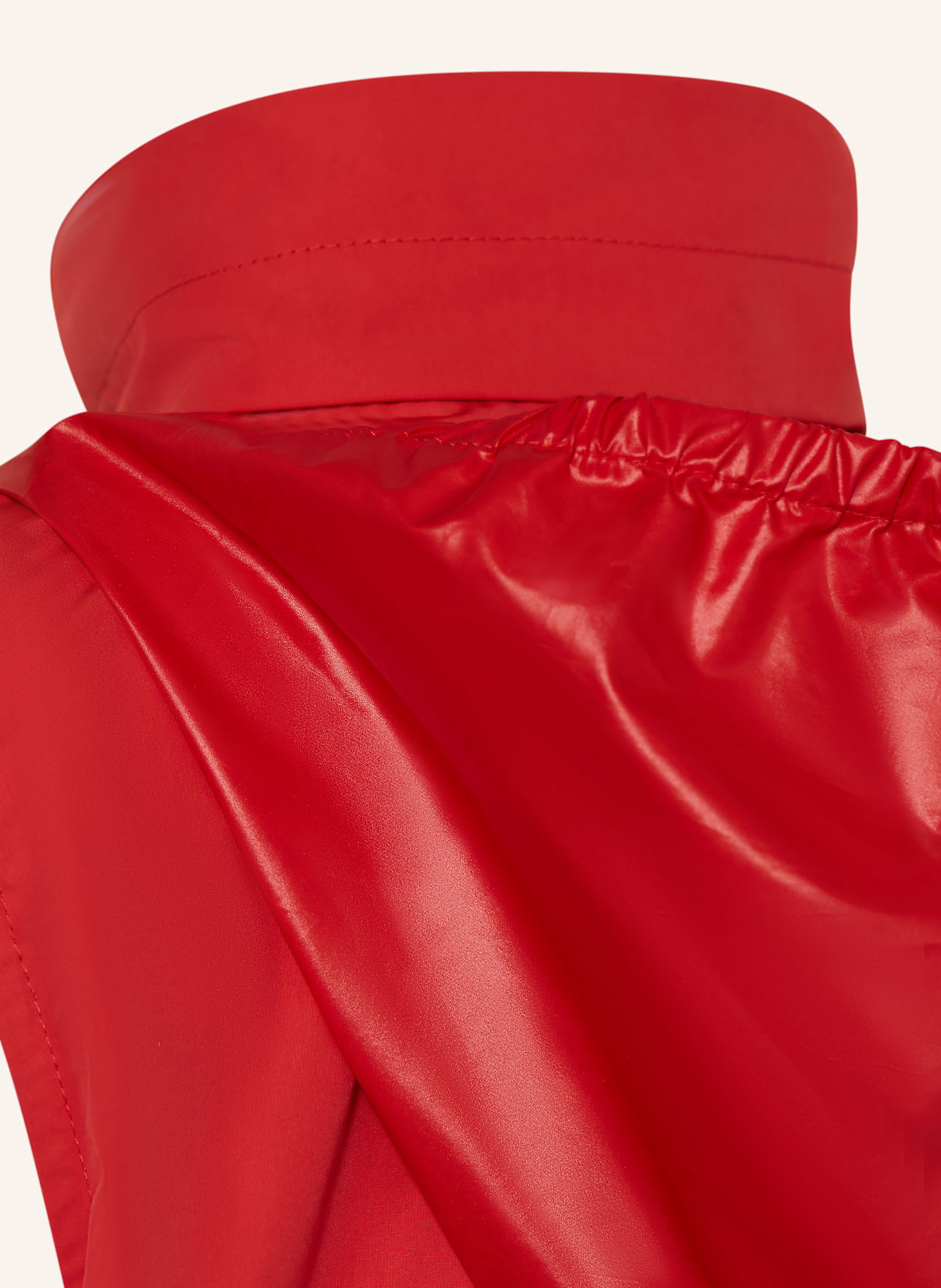 MONCLER enfant Vesta ZENE: ČERVENÁ / ČERNÁ / BÍLÁ