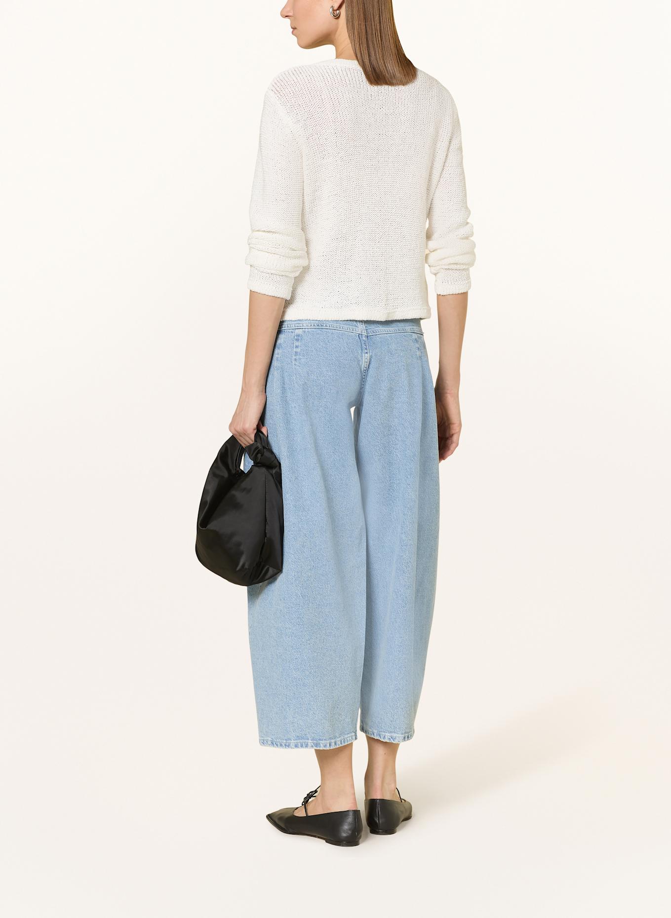 monari Strickjacke: ECRU