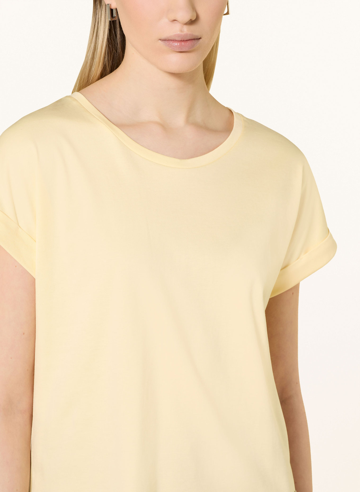 monari T-Shirt: HELLGELB