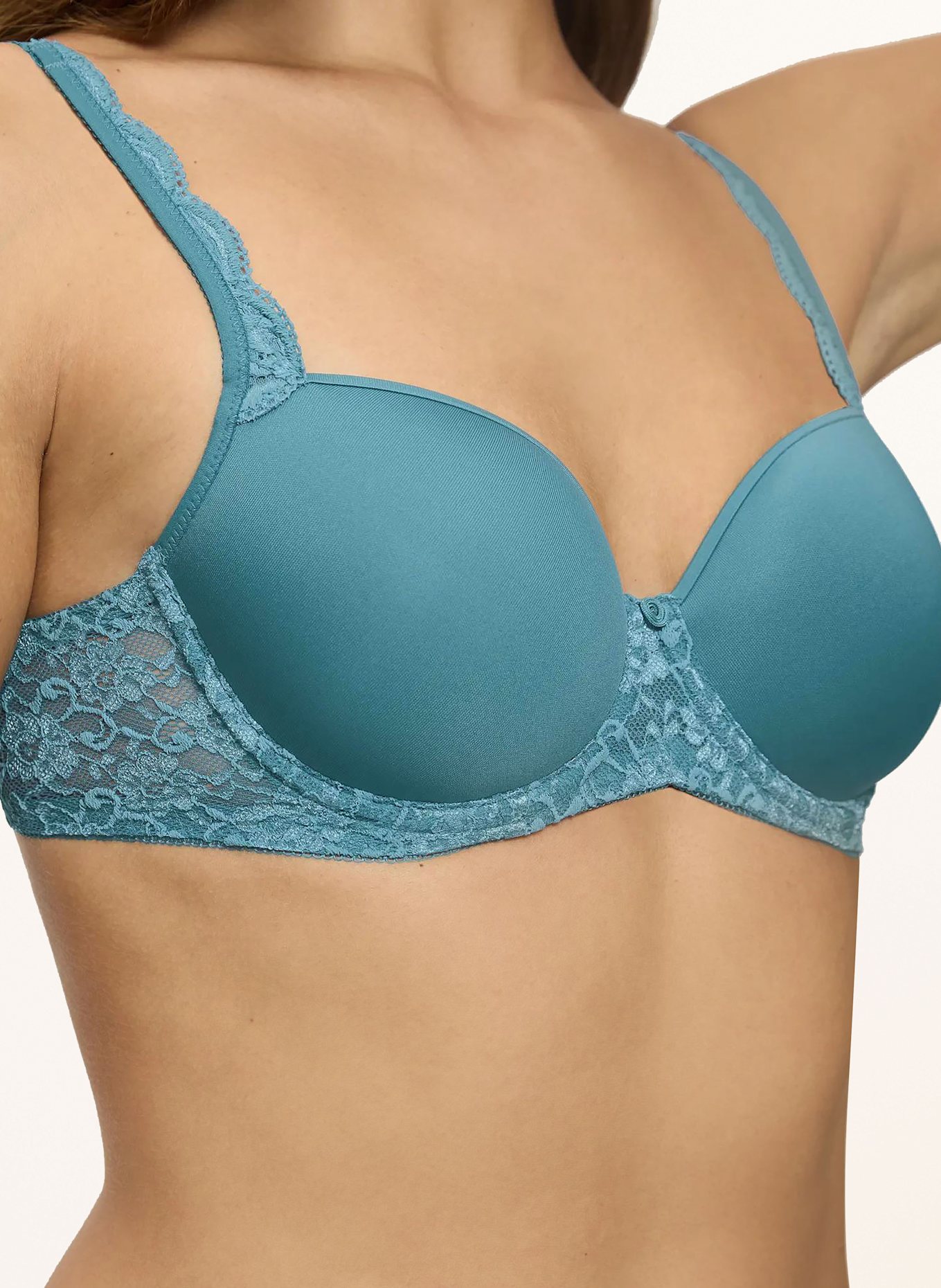 Triumph AMOURETTE spacer bra: BLUE