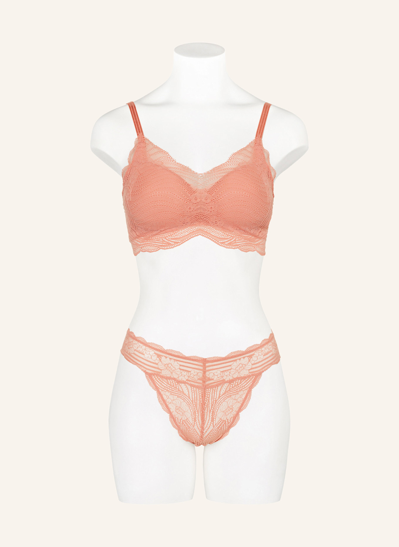 Triumph Kalhotky LIFT SMART HIGHLEG BRAZILIA: LOSOSOVÁ