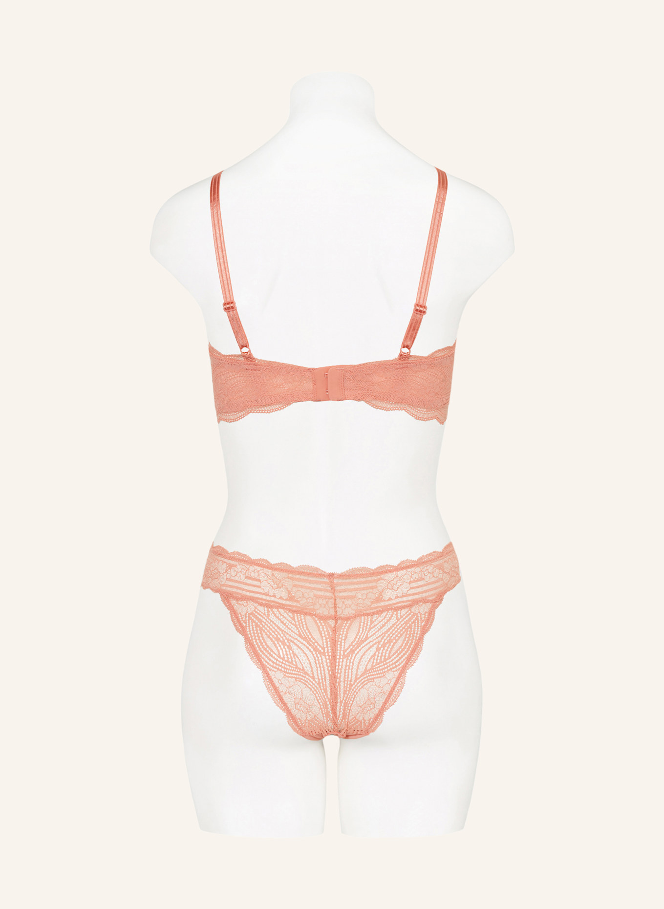 Triumph Kalhotky LIFT SMART HIGHLEG BRAZILIA: LOSOSOVÁ