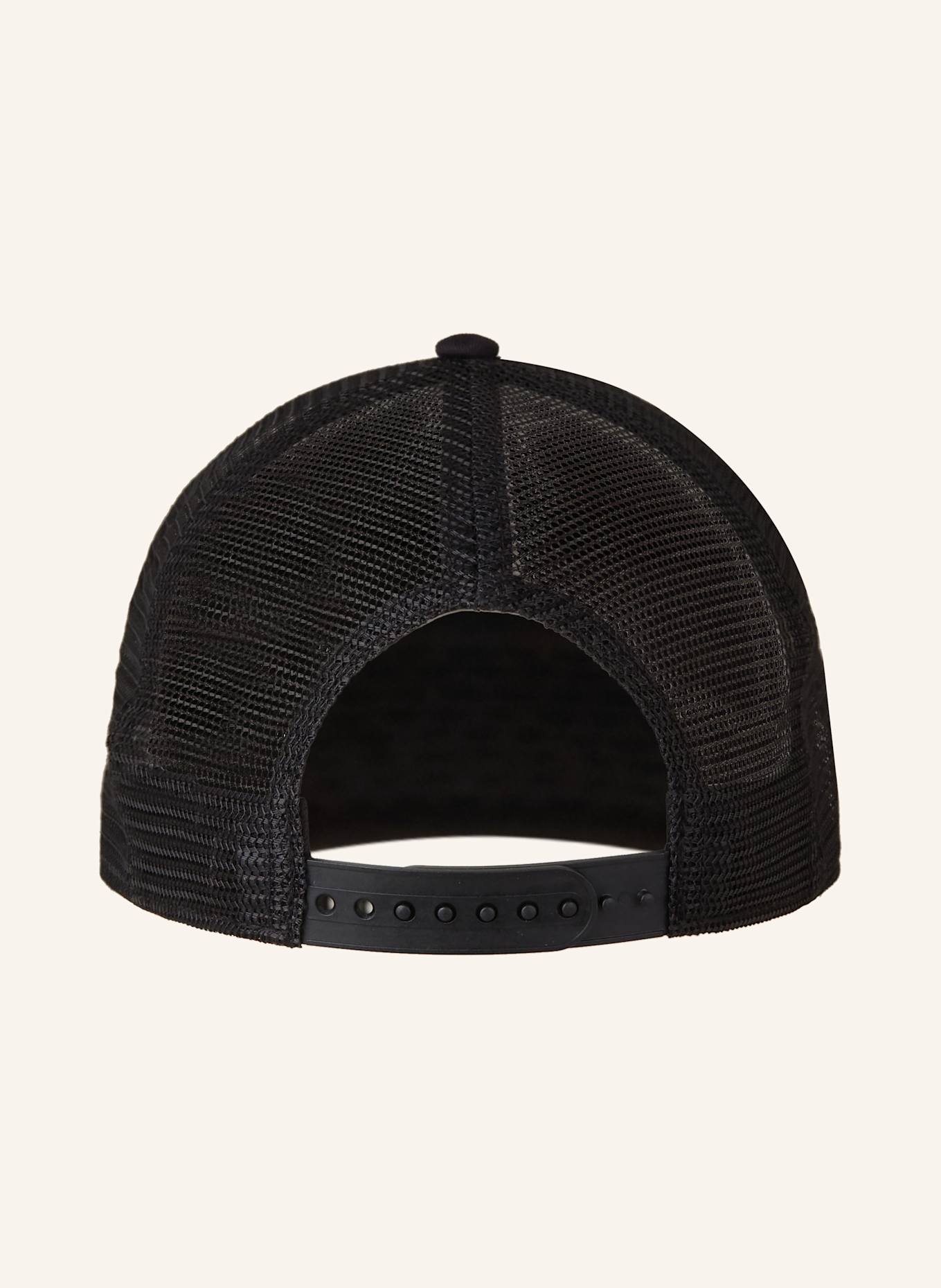 HUGO Cap MERK: BLACK