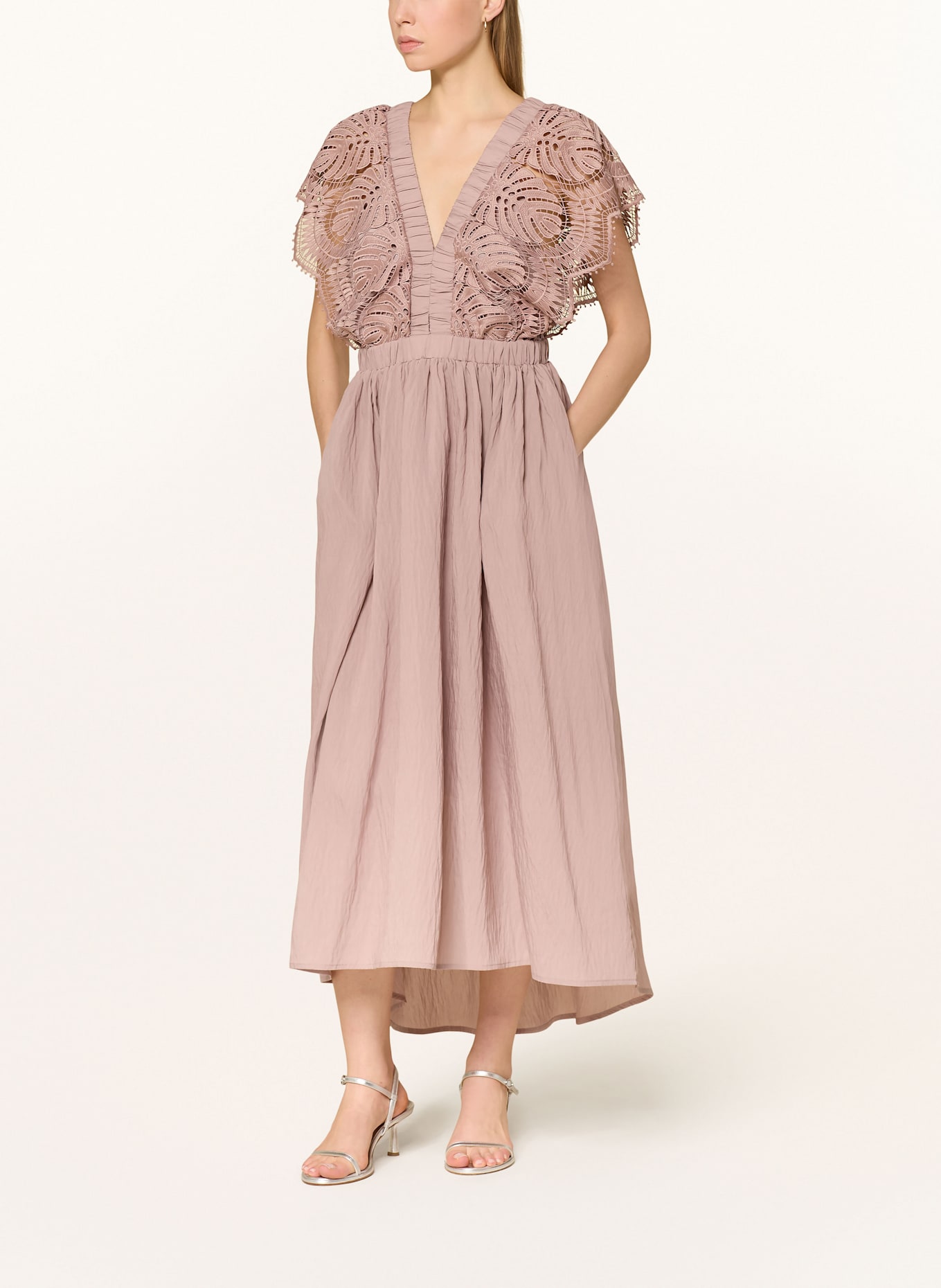 COPENHAGEN MUSE Kleid CMCOLE: ROSA