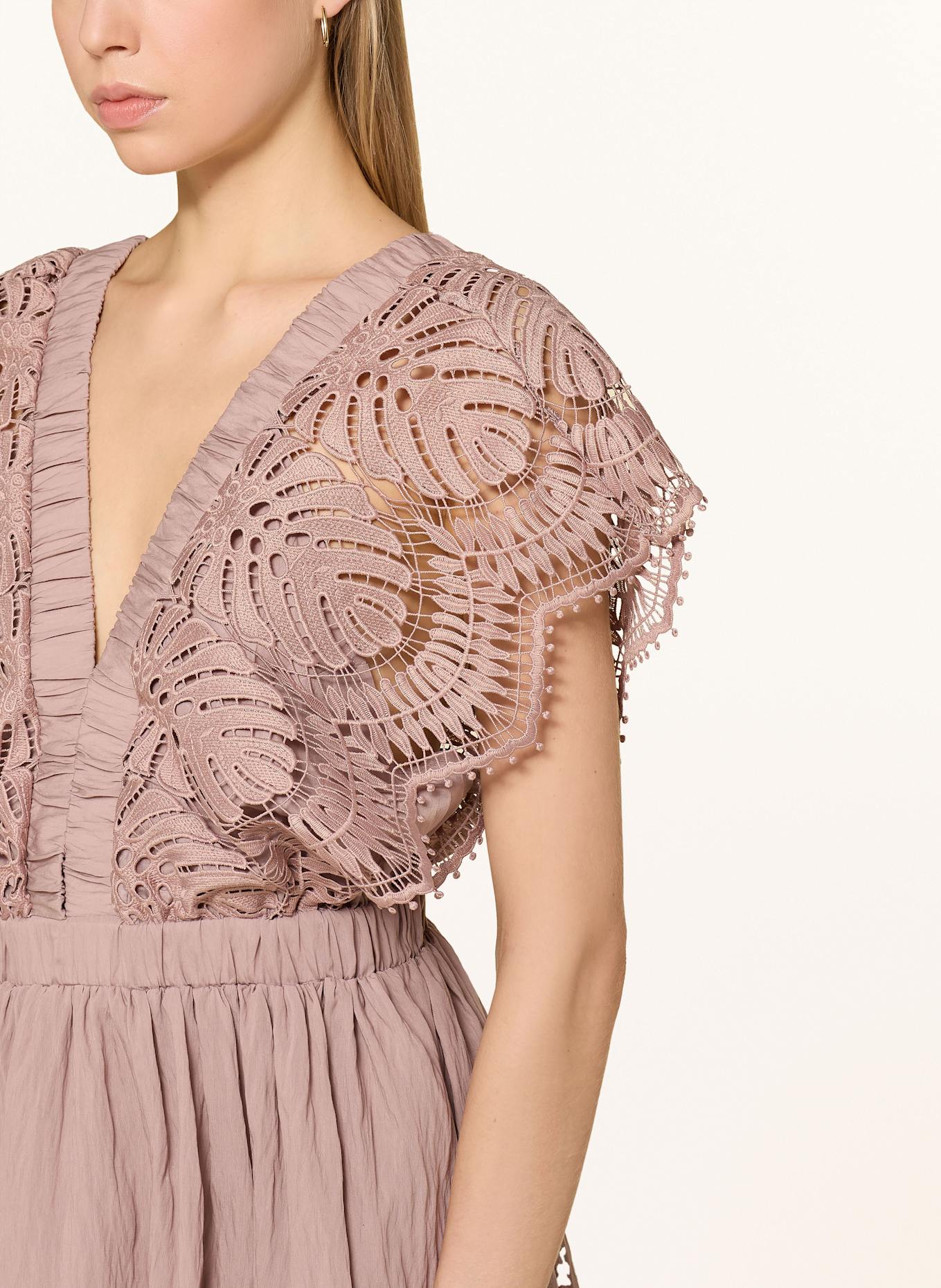 COPENHAGEN MUSE Kleid CMCOLE: ROSA