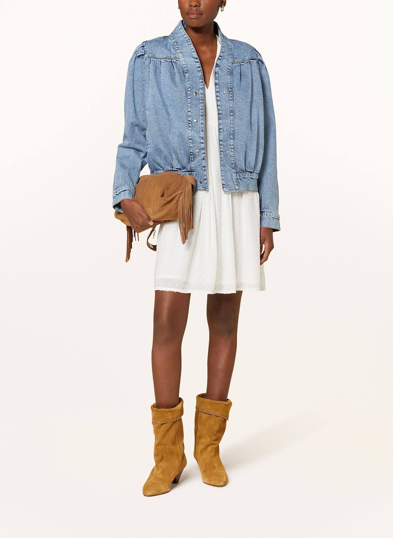 lollys laundry Denim jacket IRISHLL: 20 BLUE