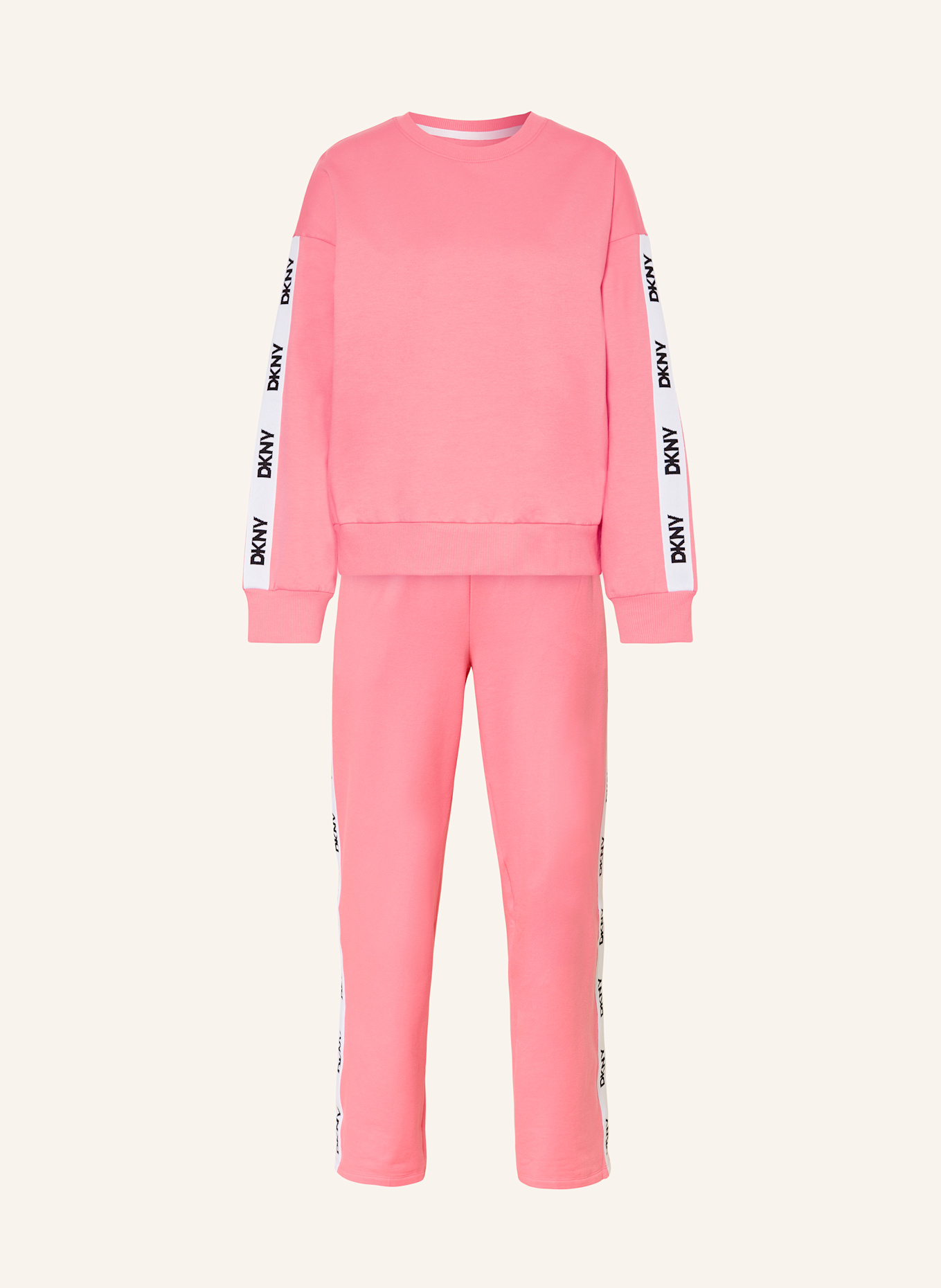 DKNY Lounge-Set NEW VISION NEW YORK: LACHS