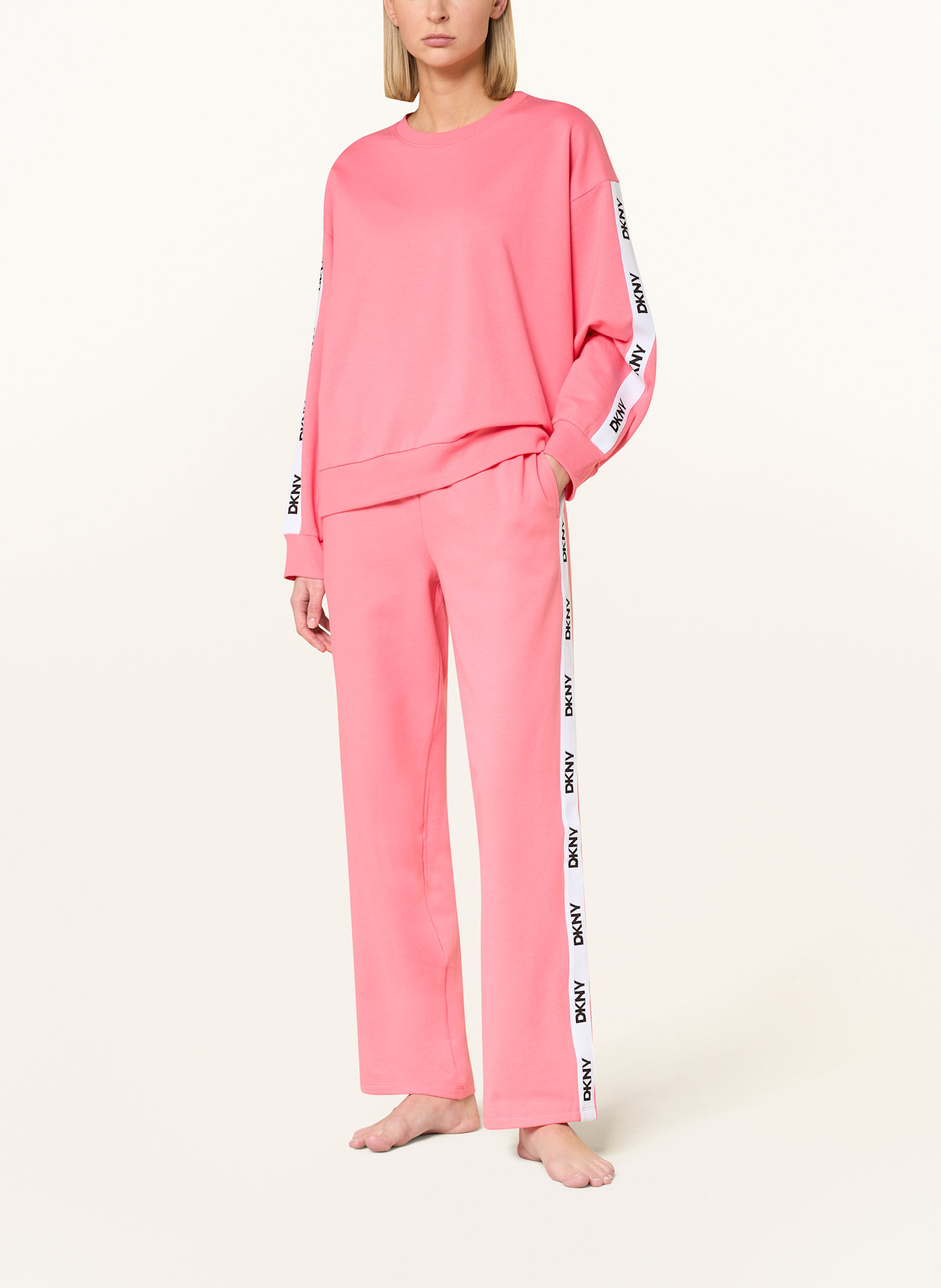 DKNY Lounge-Set NEW VISION NEW YORK: LACHS