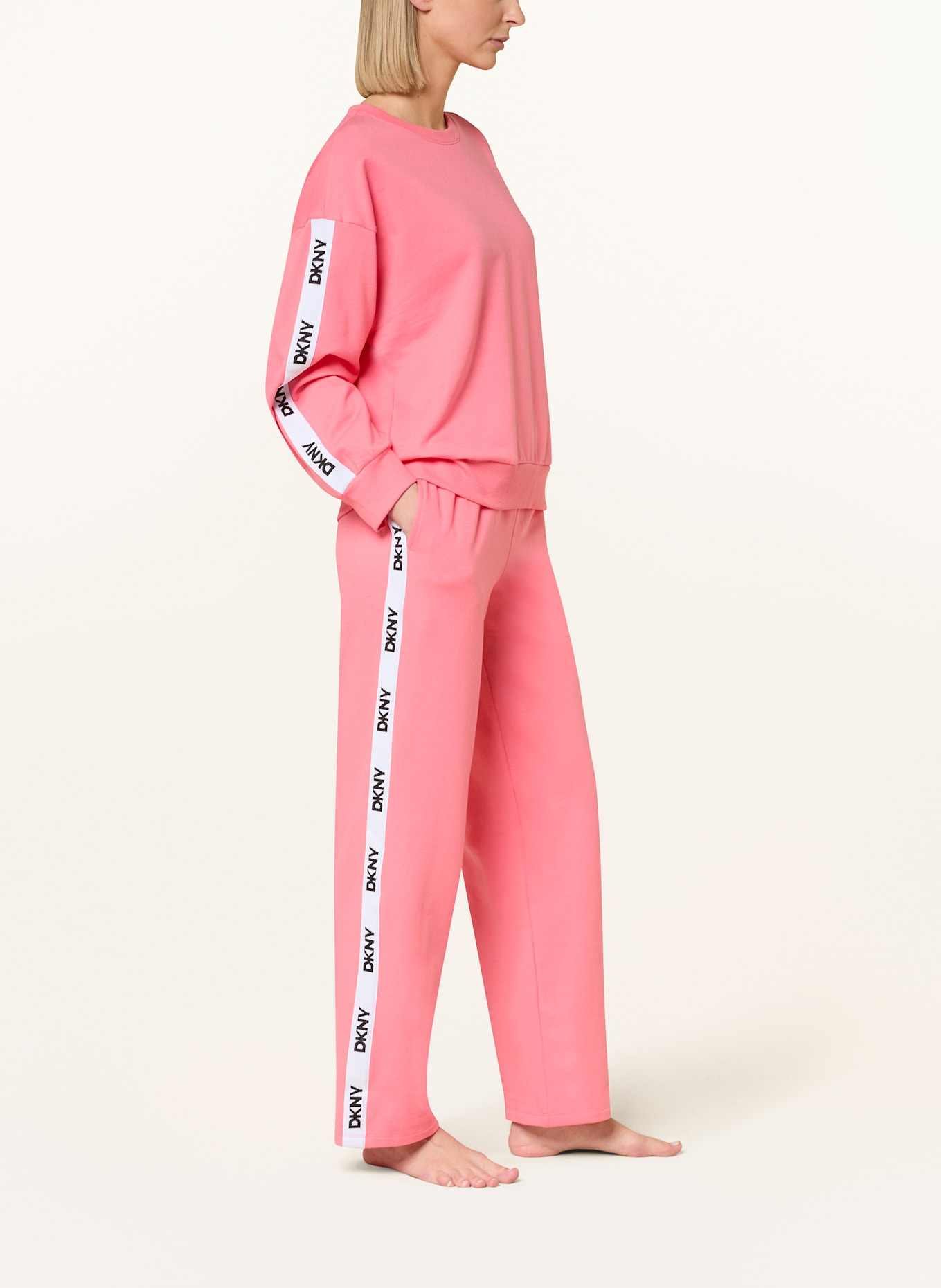DKNY Lounge-Set NEW VISION NEW YORK: LACHS
