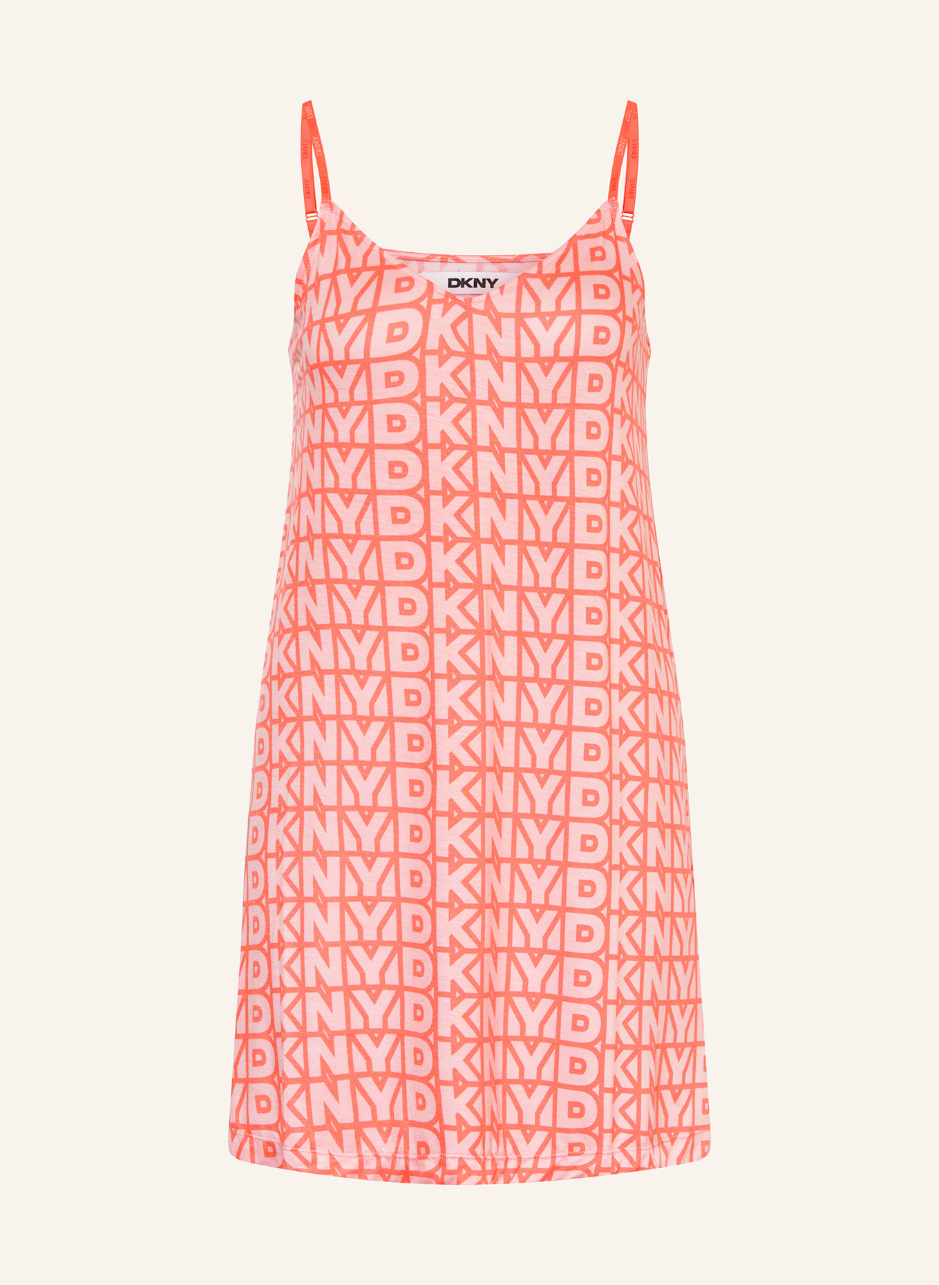 DKNY Nachthemd FITS THE VIBE: PINK/ ROSA