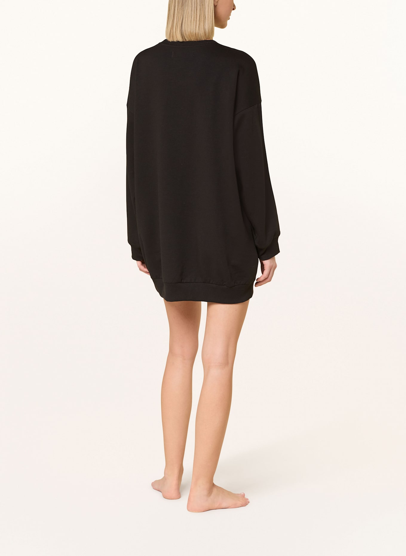 DKNY Lounge-Kleid NEW VISION NEW YORK: SCHWARZ