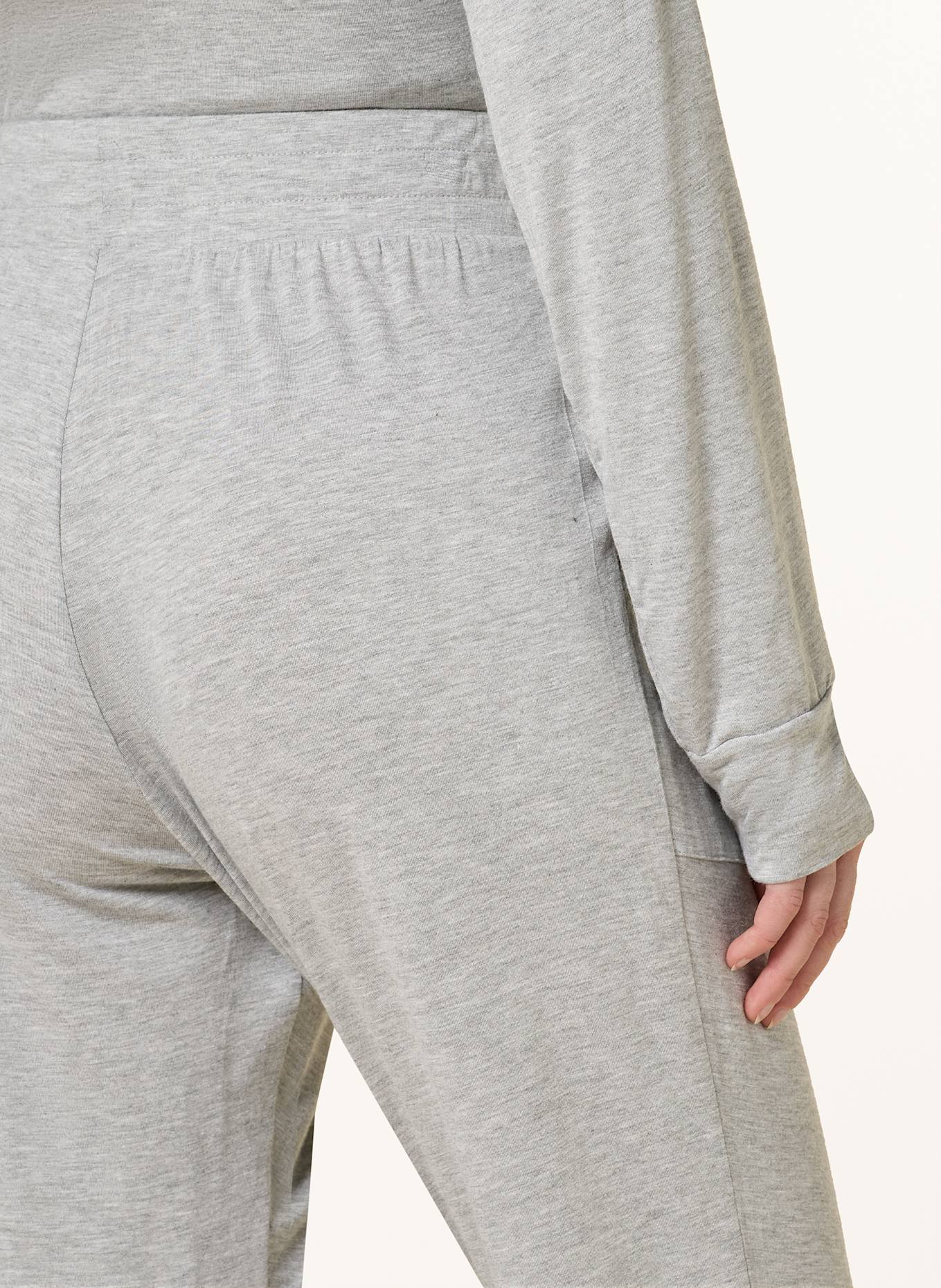 DKNY Schlafanzug FITS THE VIBE: HELLGRAU