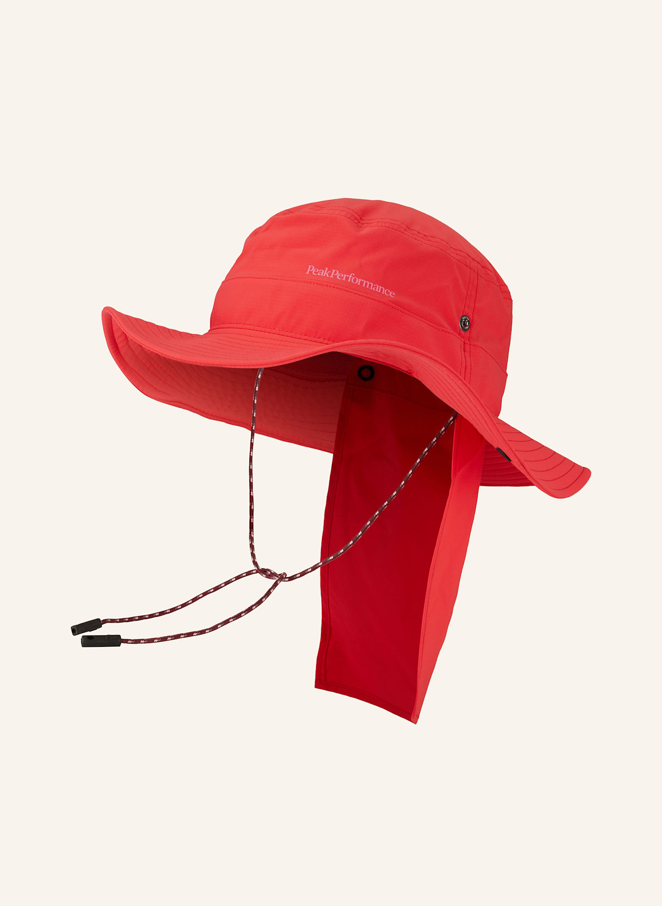 Peak Performance Hut TRAILBLAZER: NEONROT