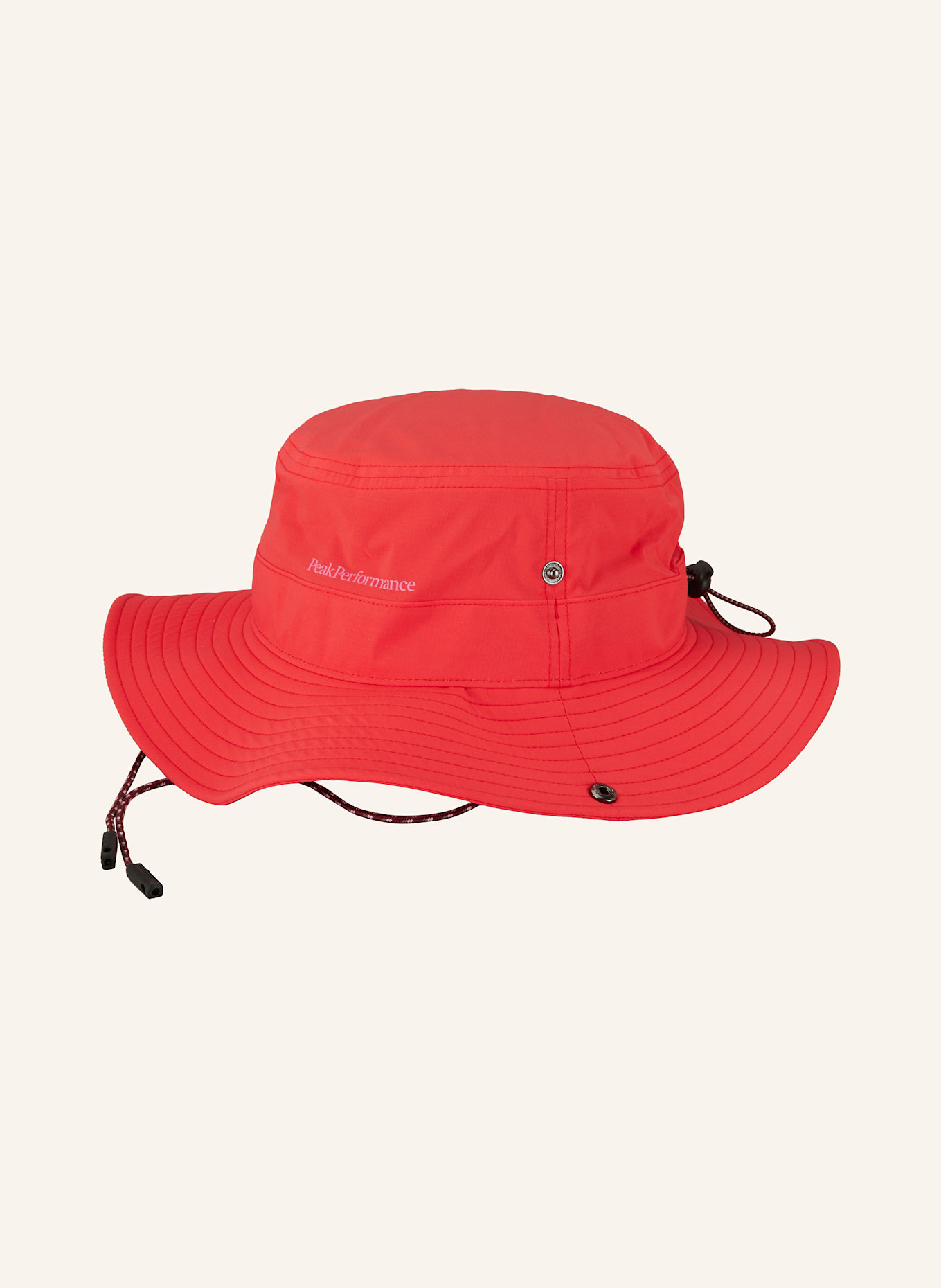 Peak Performance Hut TRAILBLAZER: NEONROT