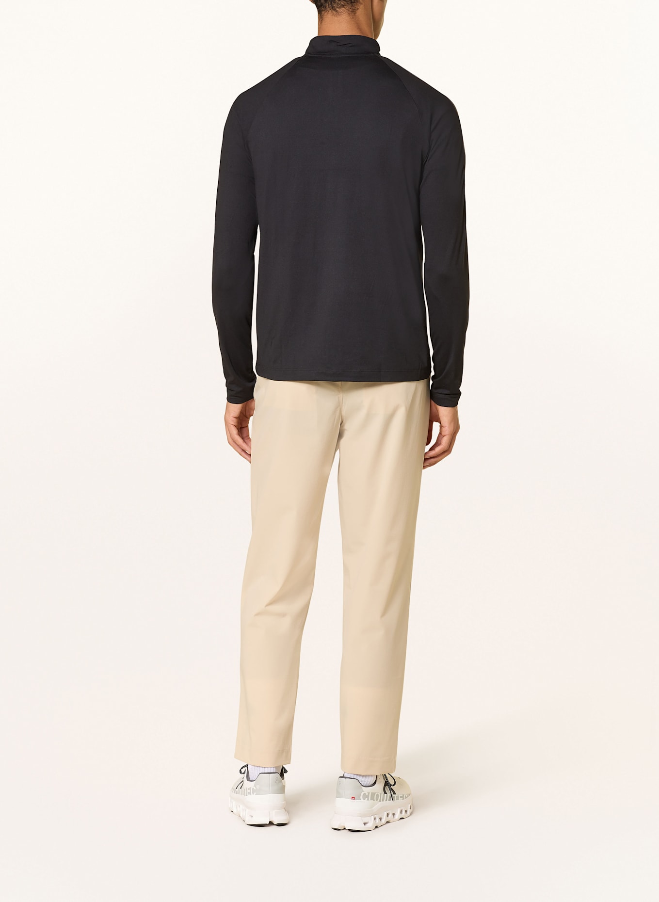 Peak Performance Functional shirt: BLACK