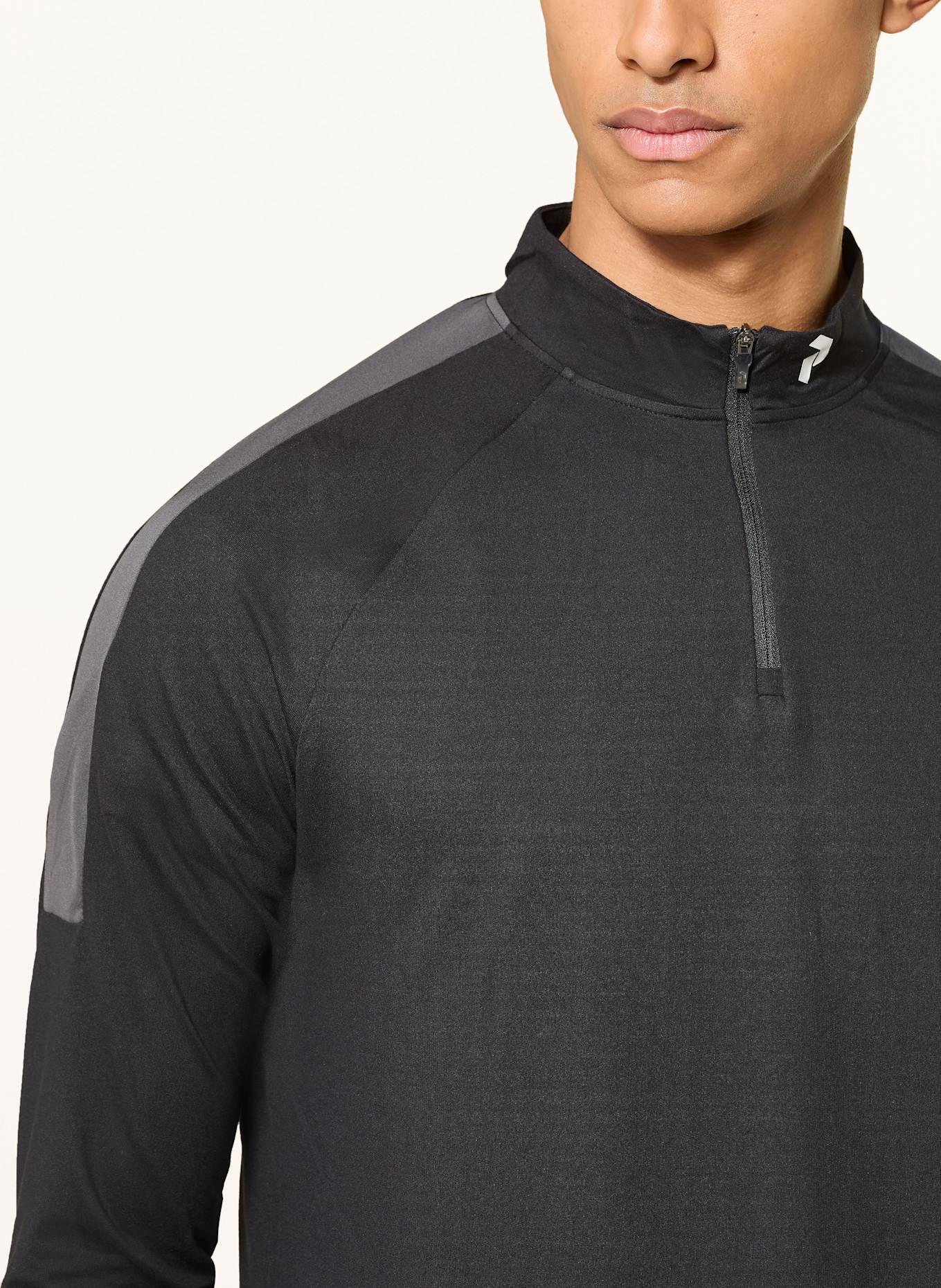 Peak Performance Functional shirt: BLACK