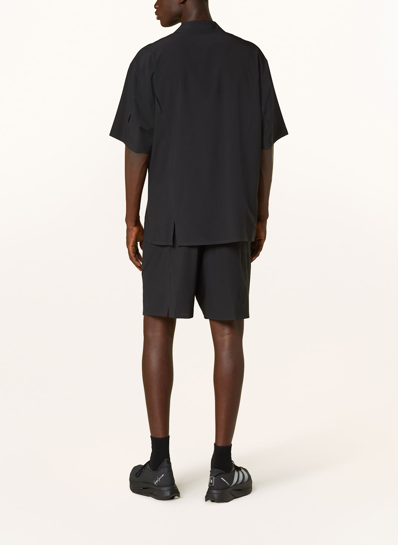Y-3 Shorts ULTRALIGHT: SCHWARZ