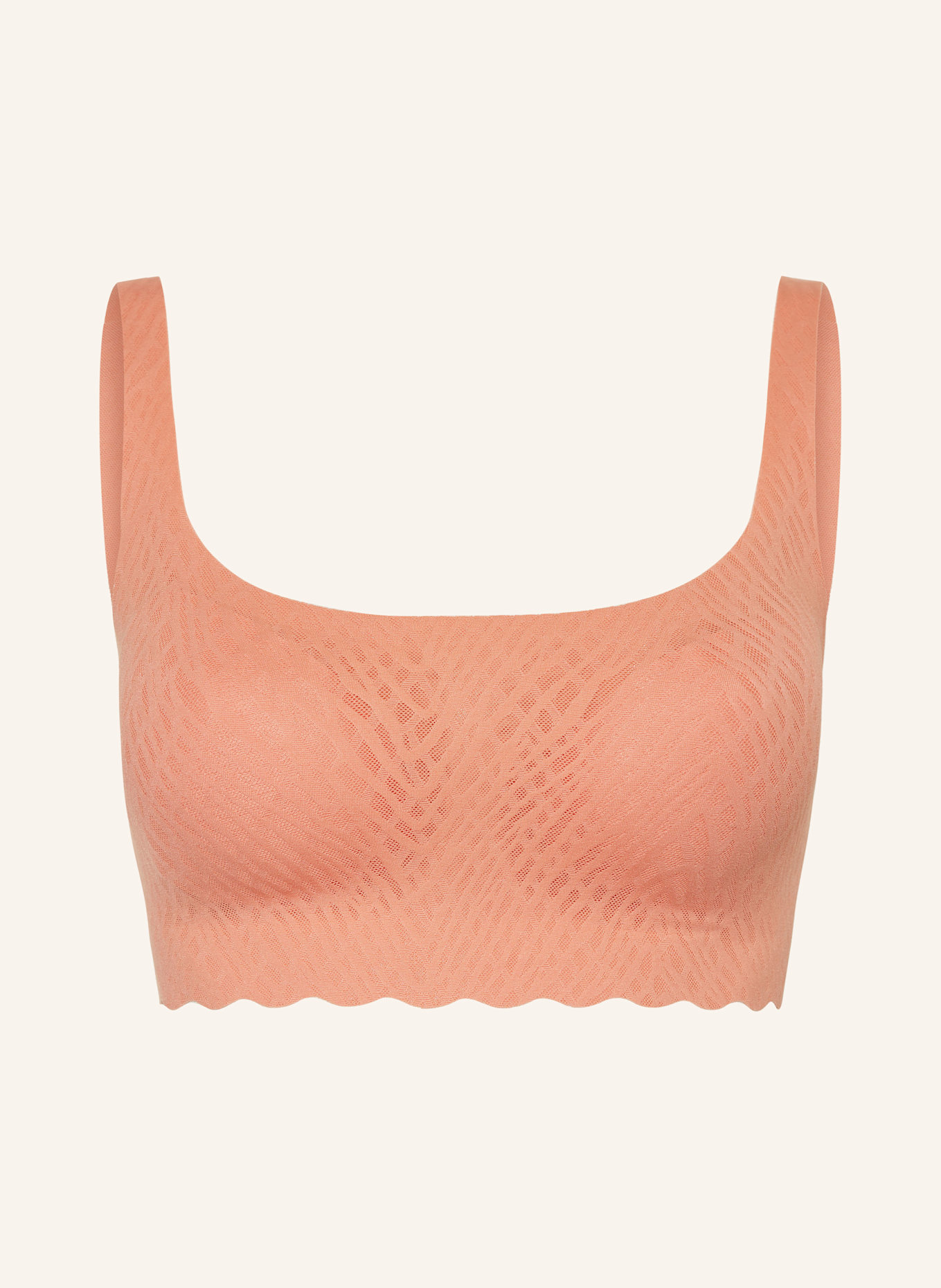 sloggi Bustier ZERO FEEL BLISS: LACHS