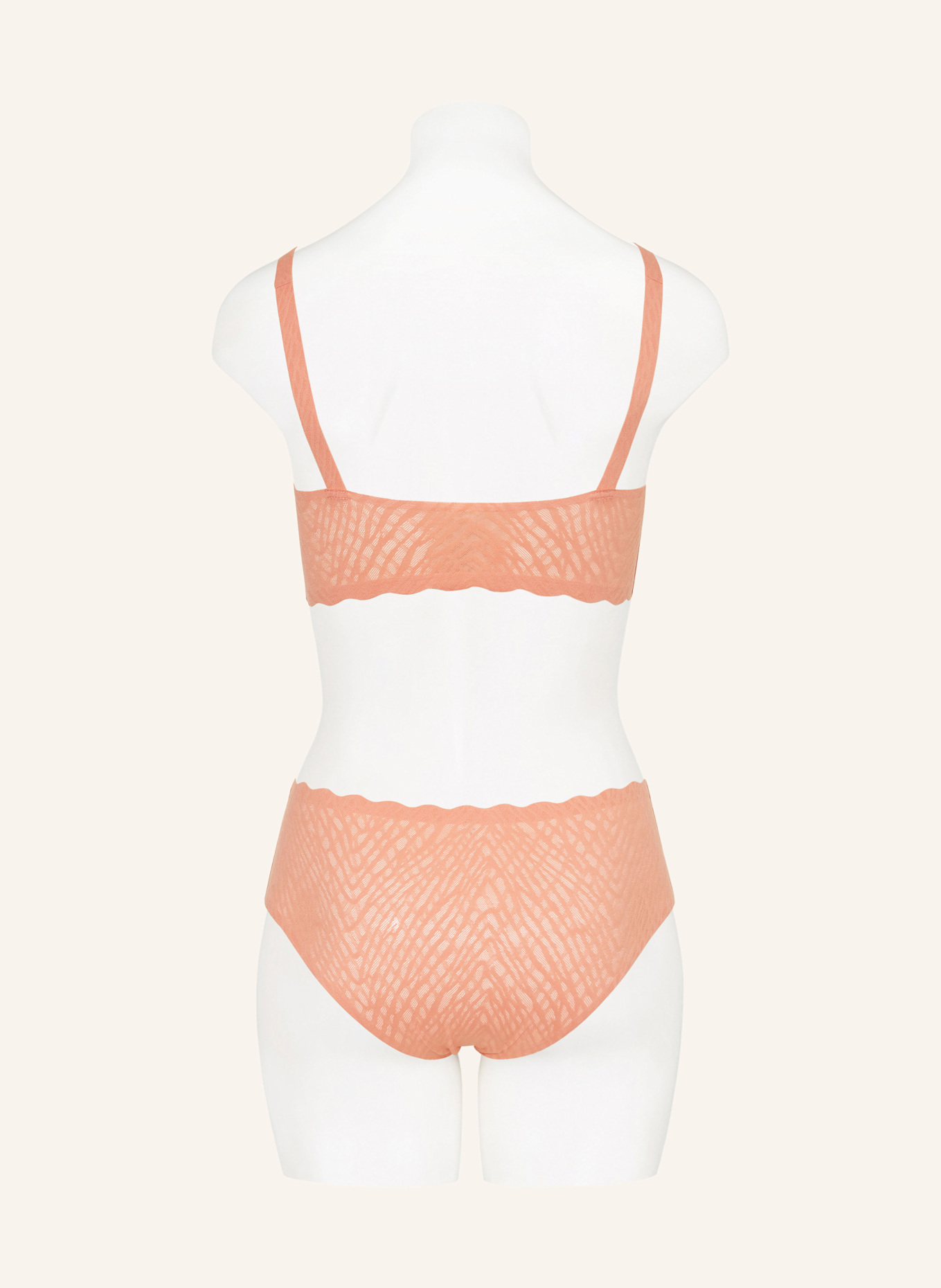 sloggi Bustier ZERO FEEL BLISS: LACHS