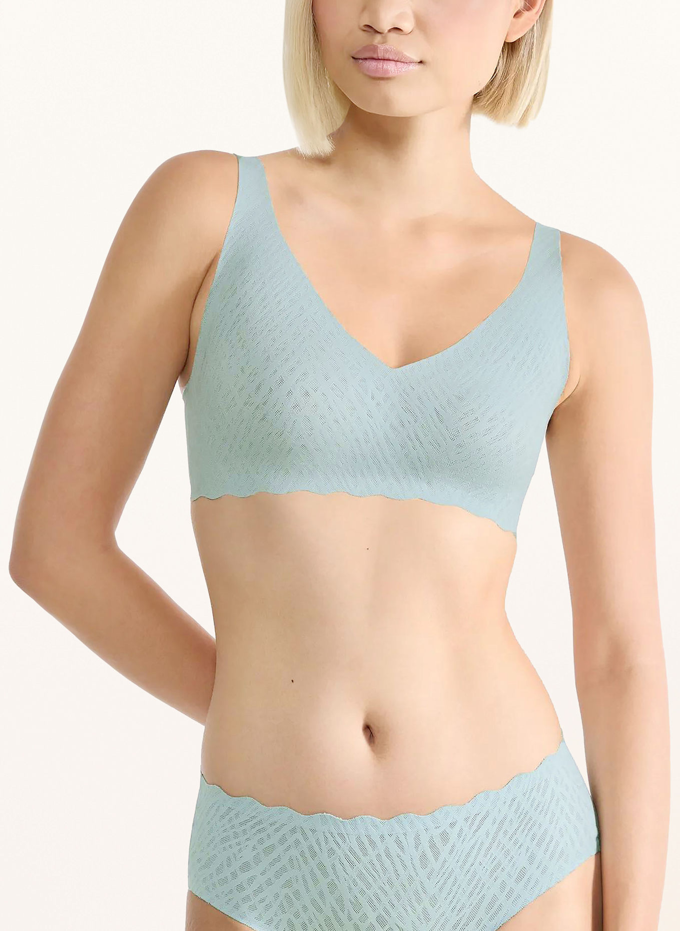 sloggi Soft-BH ZERO FEEL BLISS: TÜRKIS