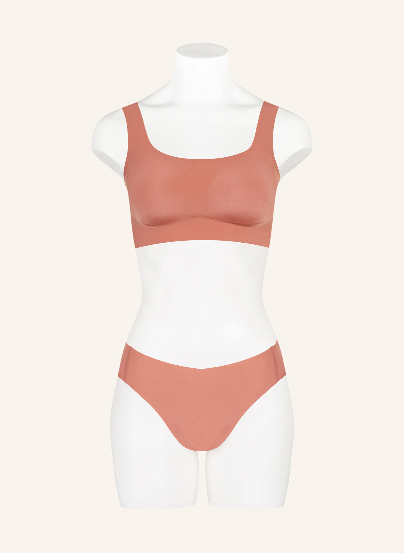 sloggi Slip ZERO FEEL 2.0: HELLROT