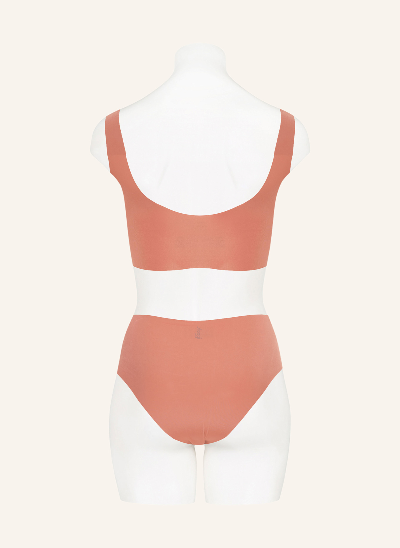 sloggi Slip ZERO FEEL 2.0: HELLROT