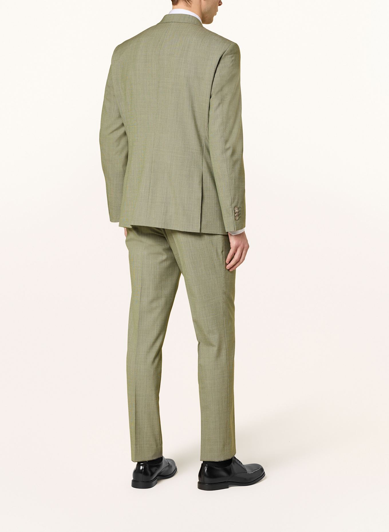 pierre cardin Oblekové sako GRANT Regular Fit: 5230 Arctic