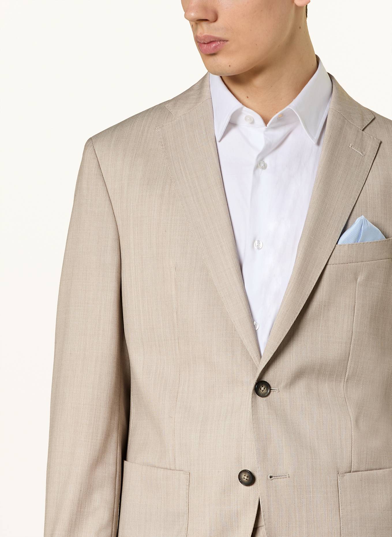 pierre cardin Anzugsakko MICHEL Regular Fit: 8018 Lark