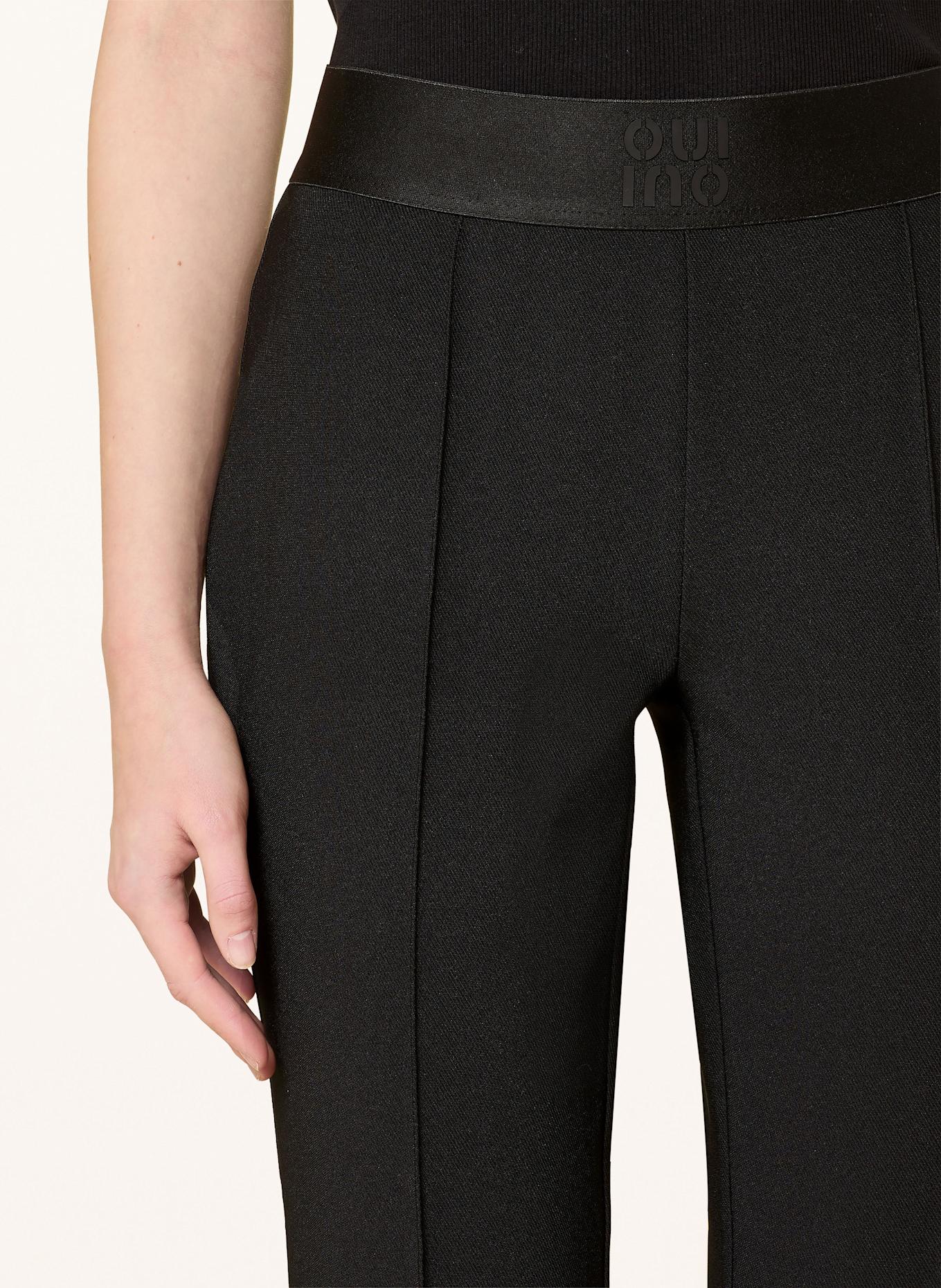 oui Hose: SCHWARZ