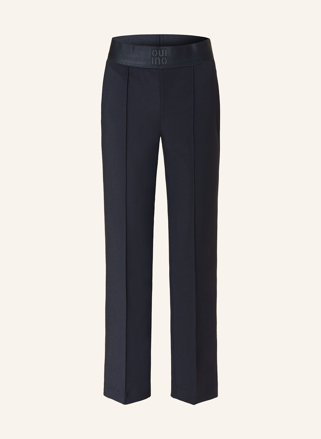 oui Hose: DUNKELBLAU