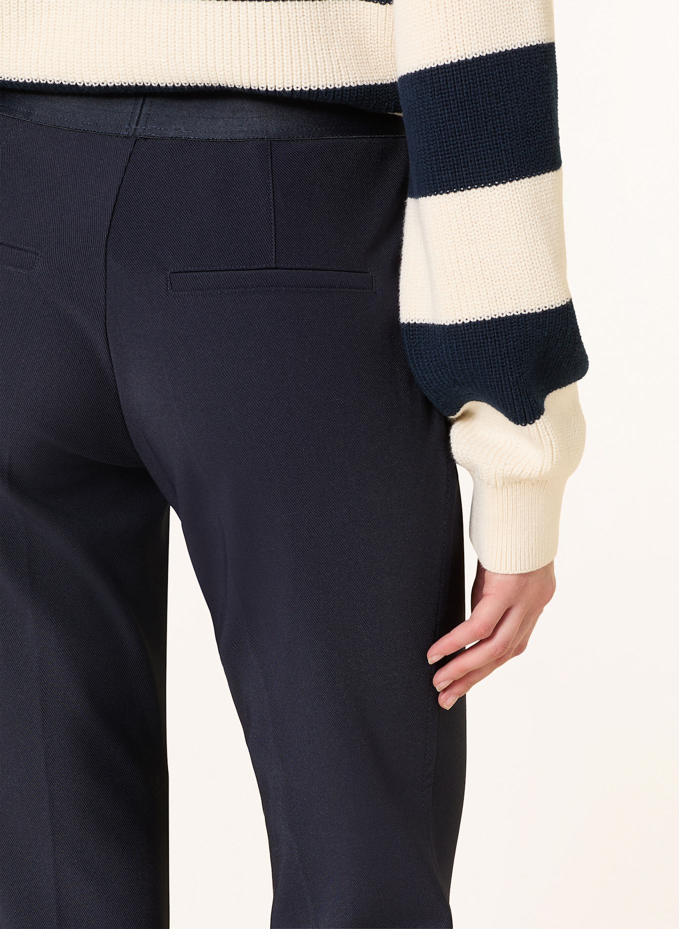 oui Hose: DUNKELBLAU