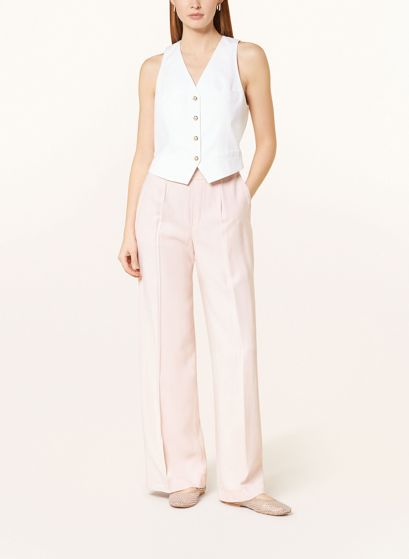 oui Marlenehose: HELLROSA