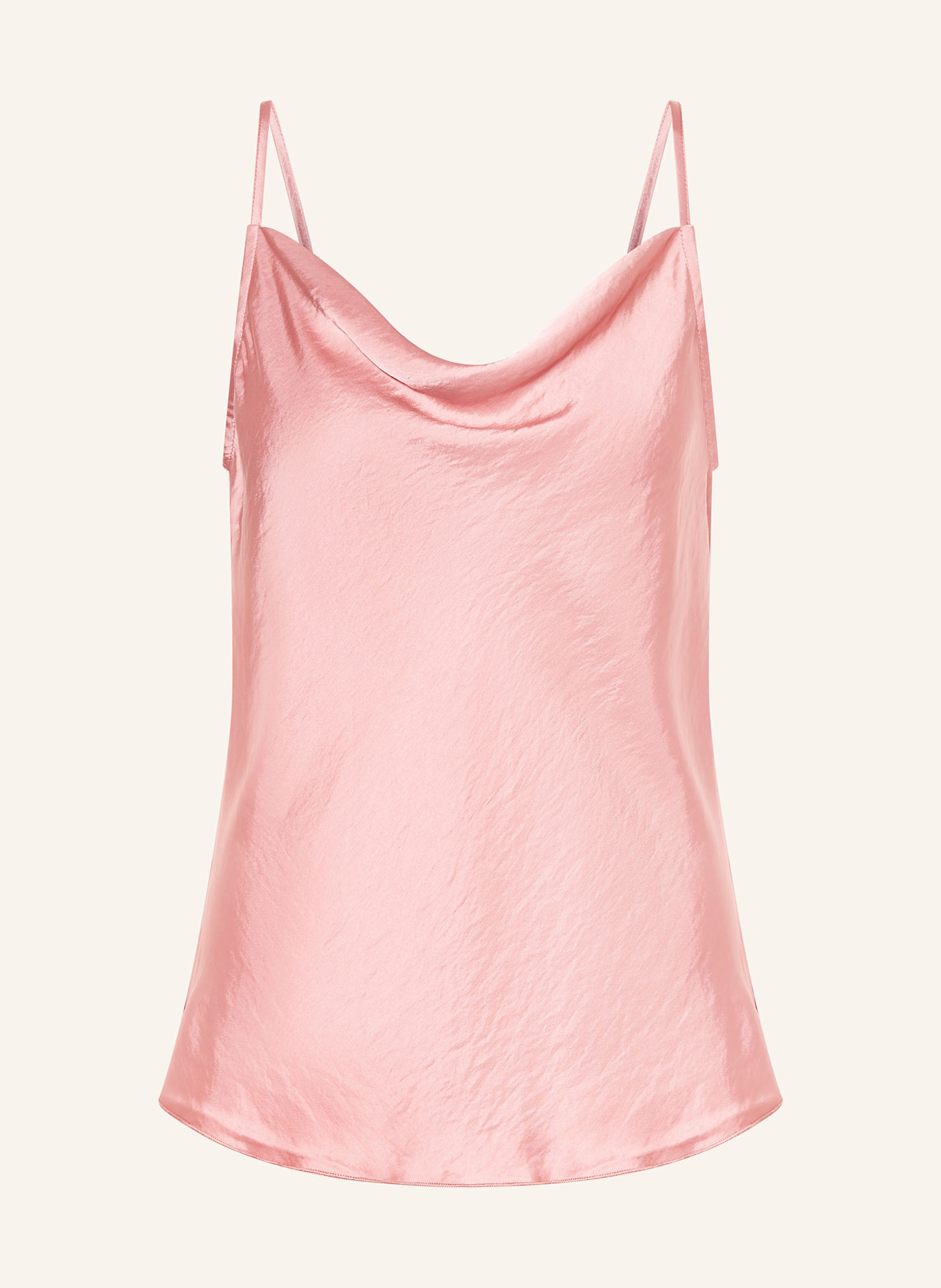 oui Top: PINK
