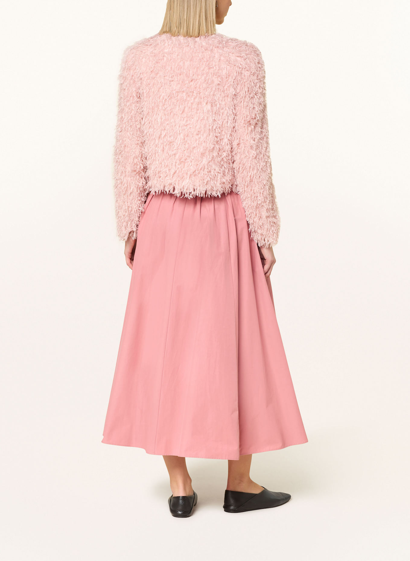 oui Kastenjacke: HELLROSA